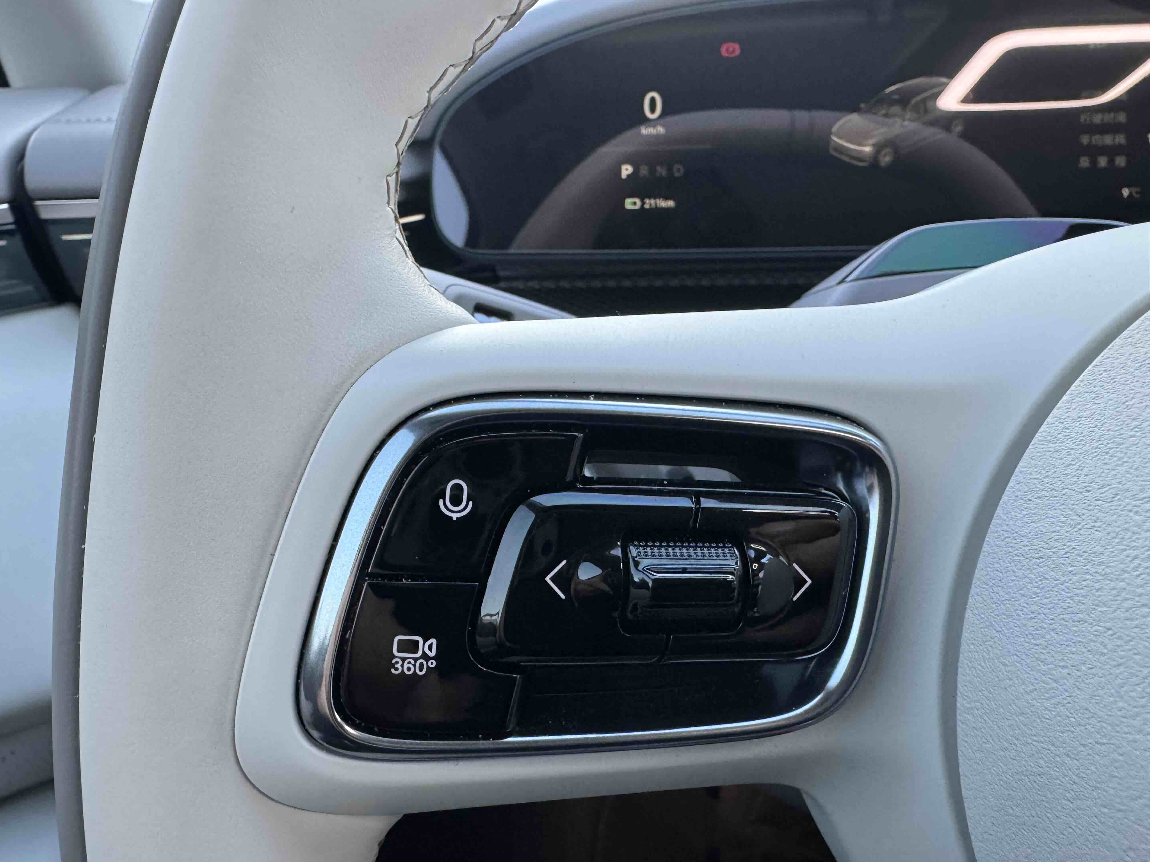 极氪 极氪7X 2025 汽车图片 #28