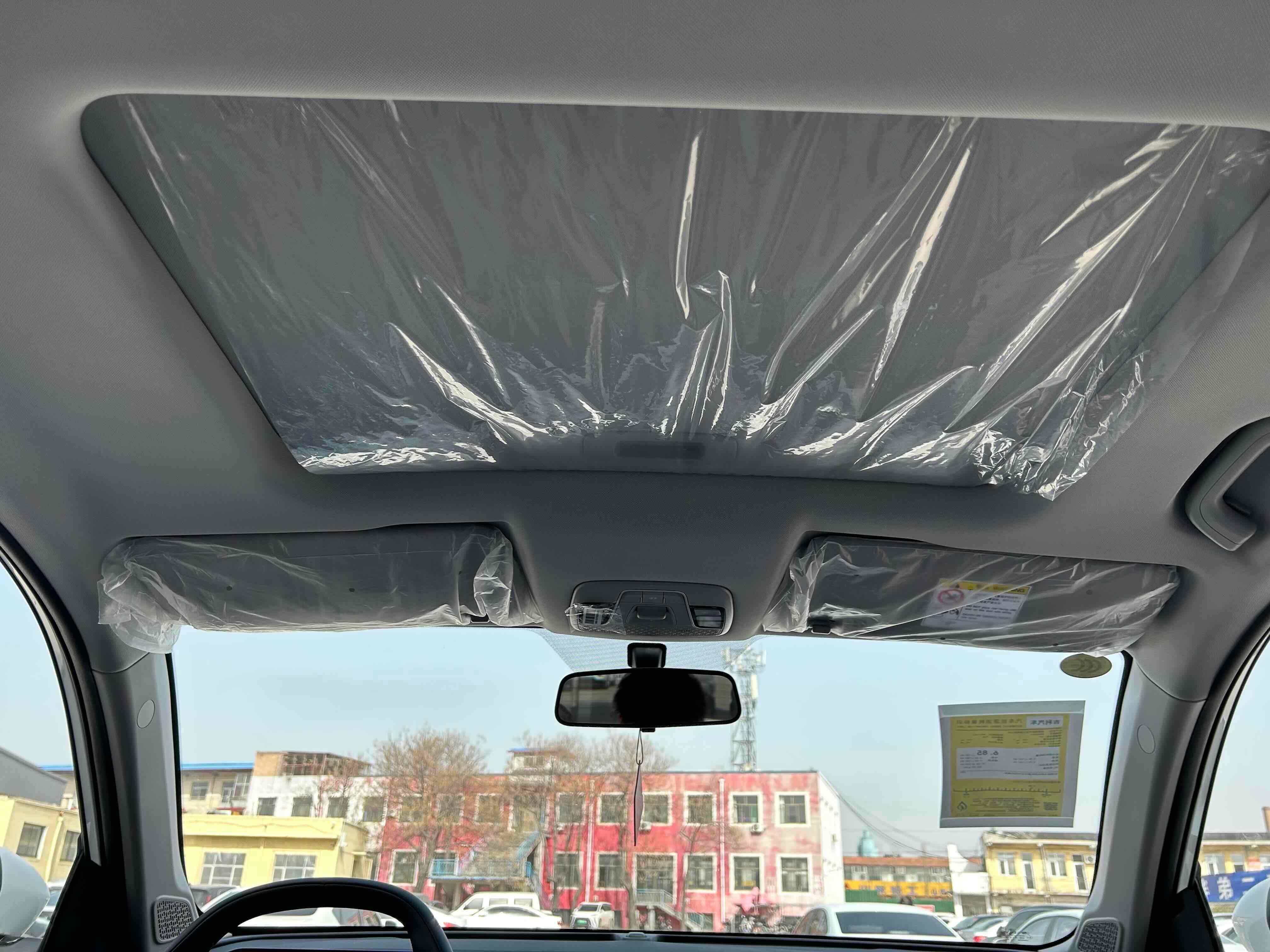 GEELY OkavangoPRO 2025 car image #28