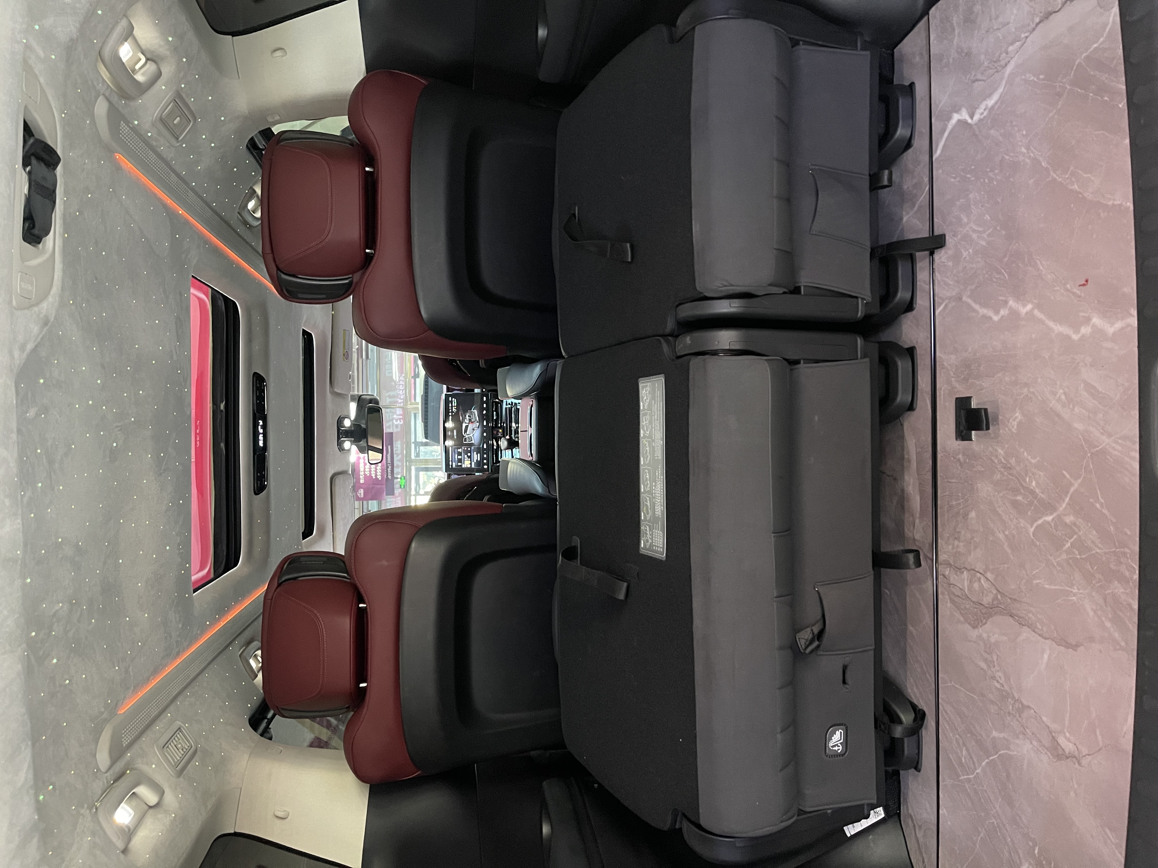 GAC Trumpchi E9 2025 #28 GAC Trumpchi E9 2025 imagem de carro #28