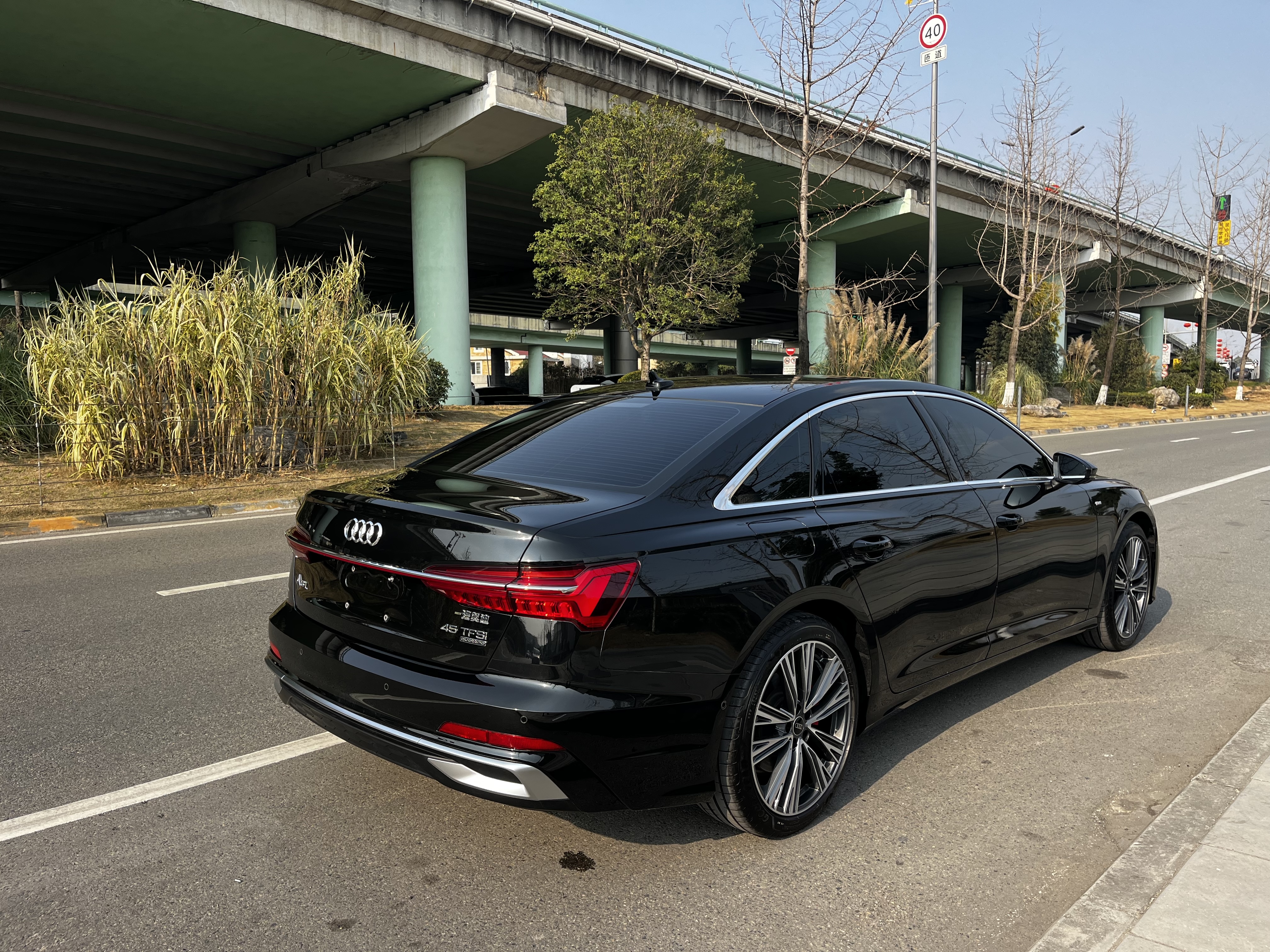 Audi A6L 2025 #28 Audi A6L 2025 imagem de carro #28