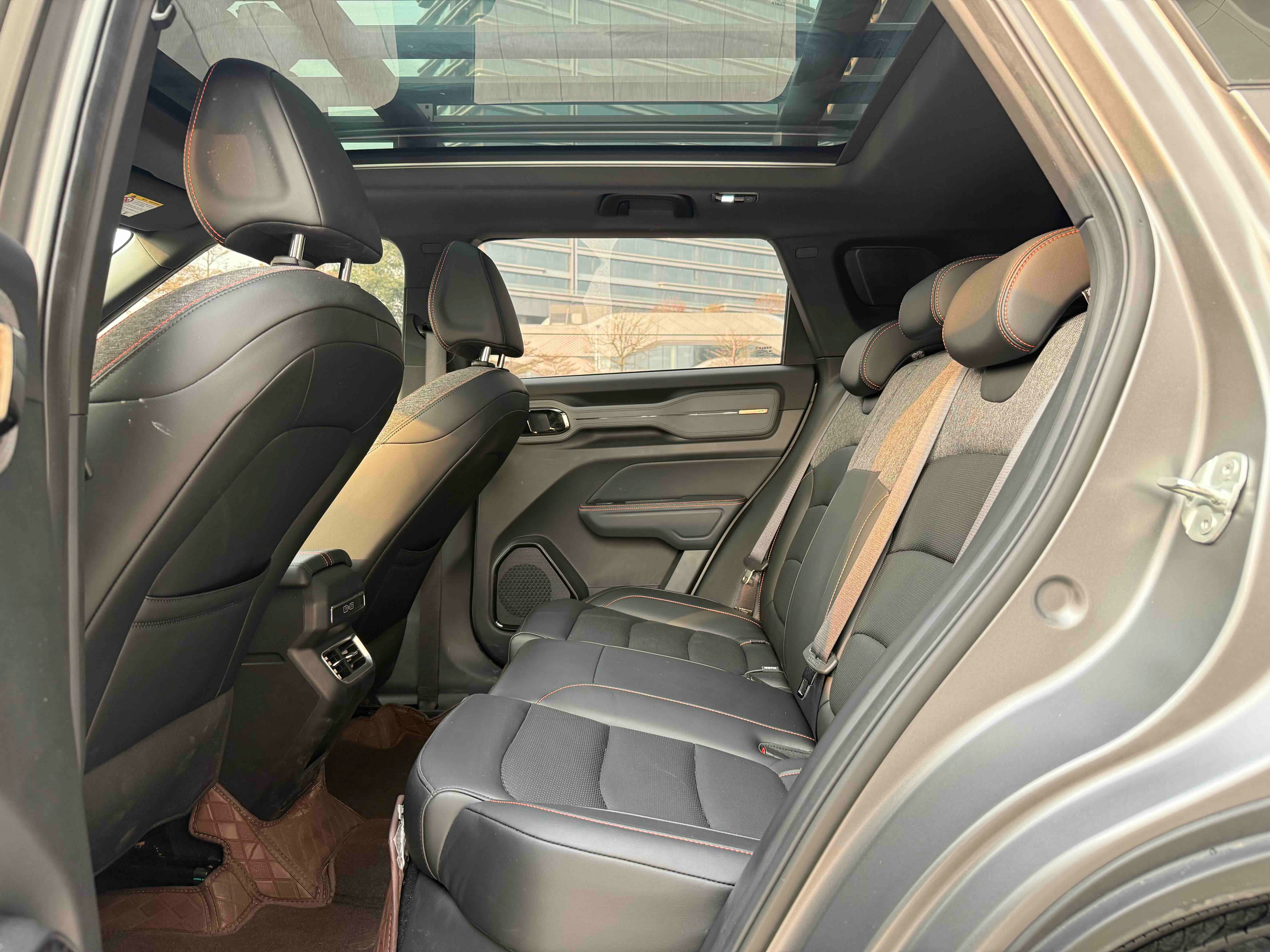 GEELY Cowboy 2025 #28 GEELY Cowboy 2025 car image #28