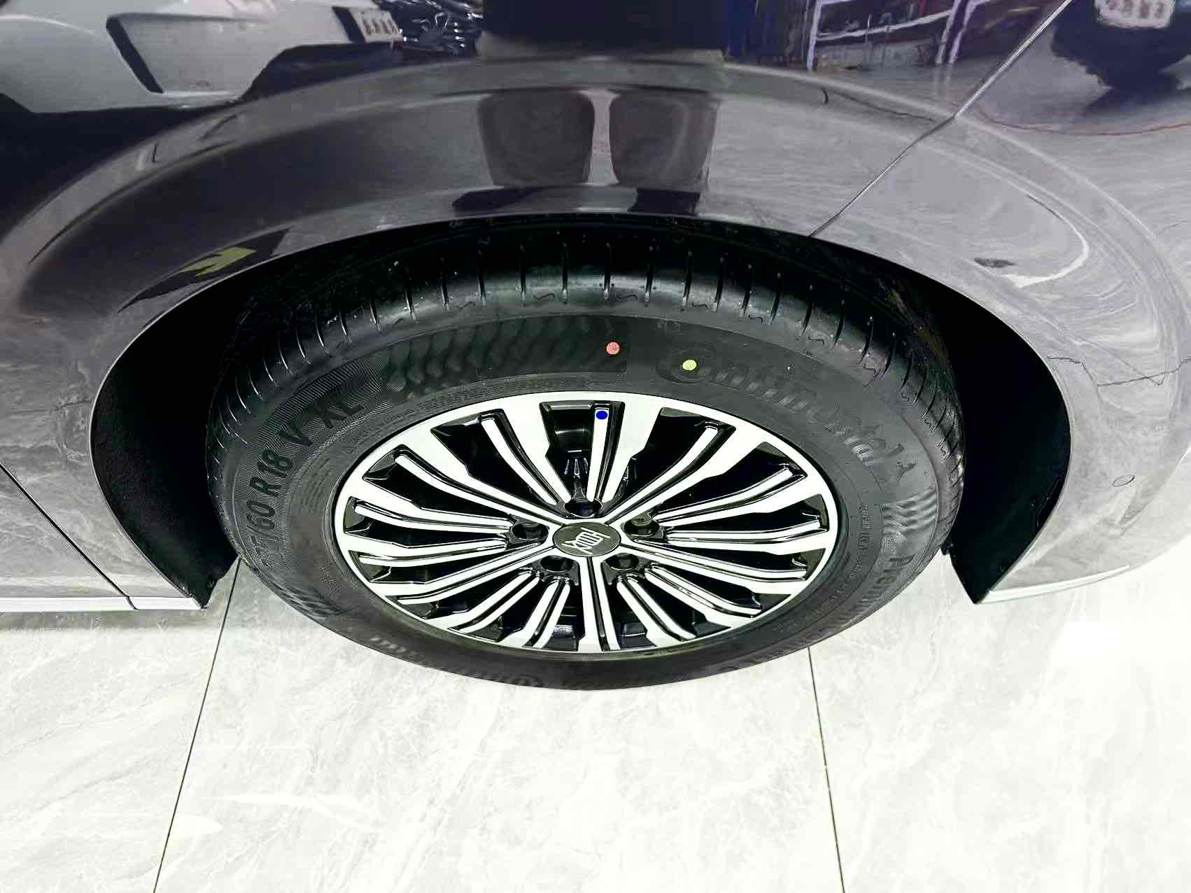 BYD Xia 2025 صورة سيارة #28