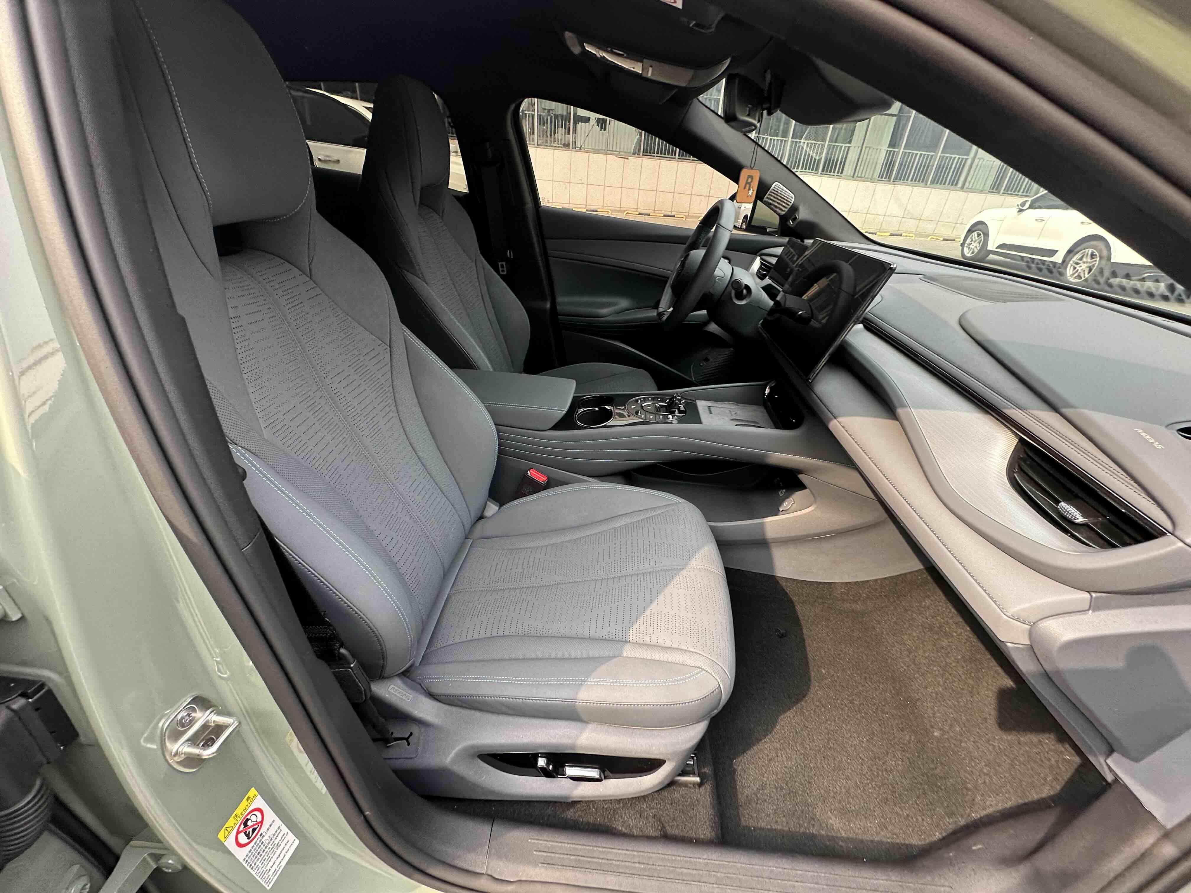 BYD Seal 06GT 2025 #28 BYD Seal 06GT 2025 صورة سيارة #28