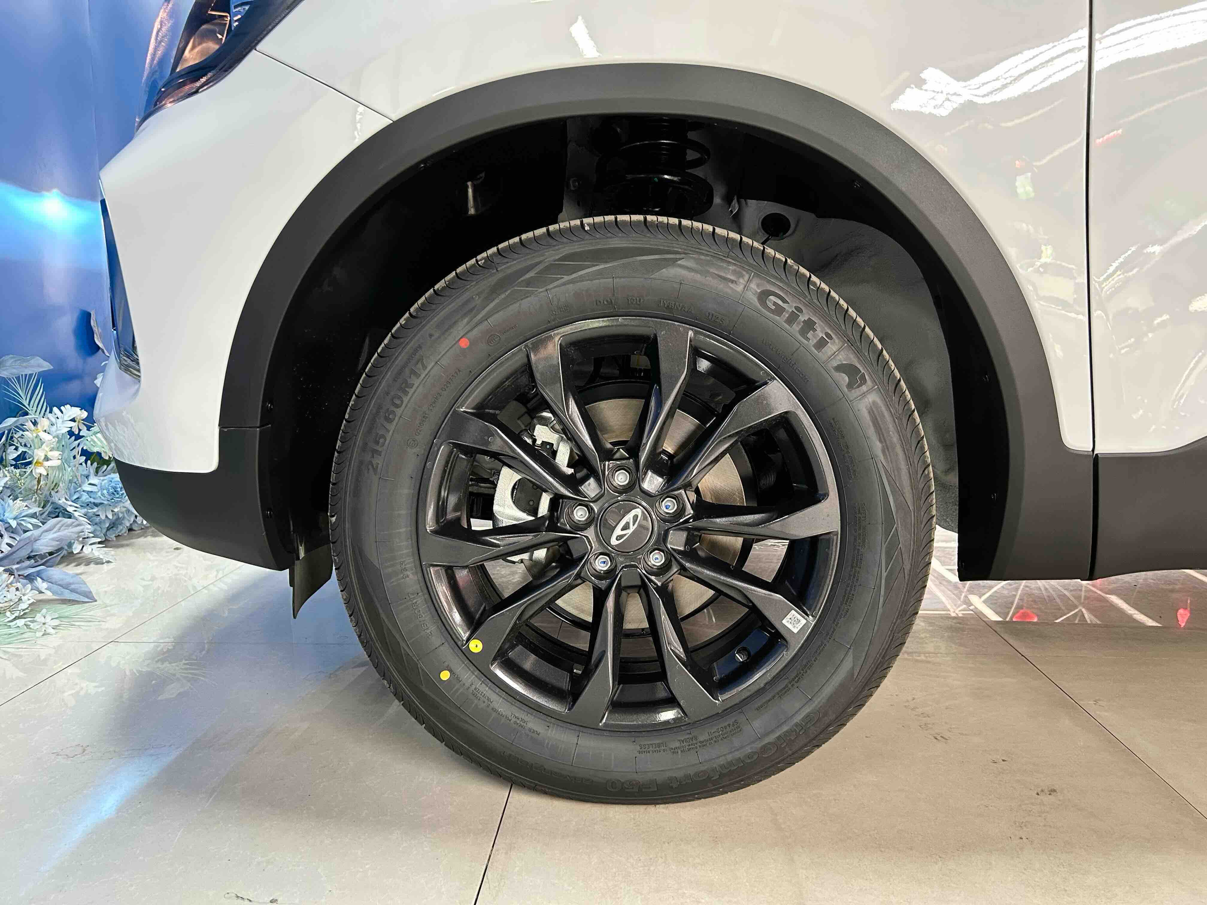 Chery Tiggo 5x 2026 car image #28