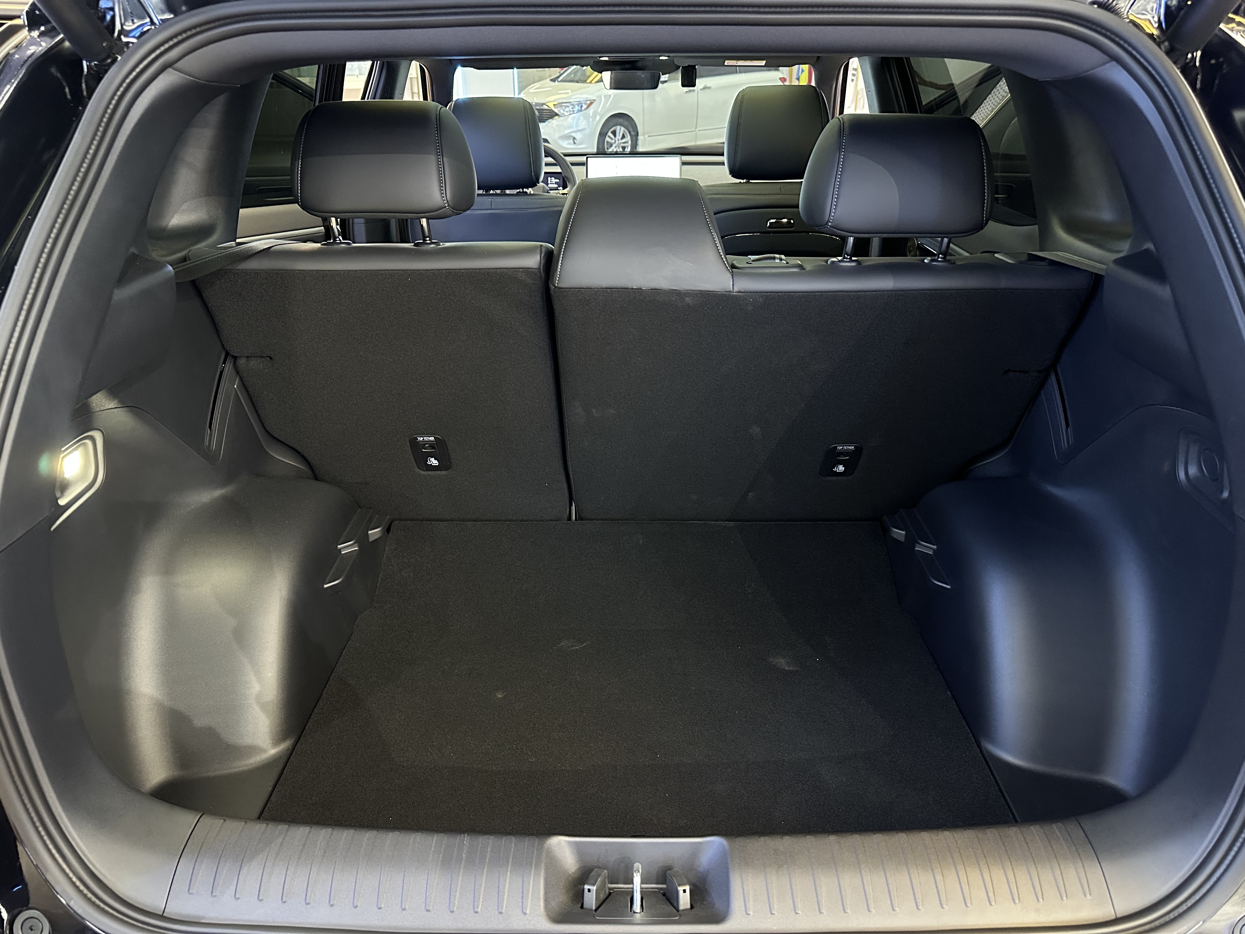 Toyota Bozhi 3X 2025 immagine di auto #28