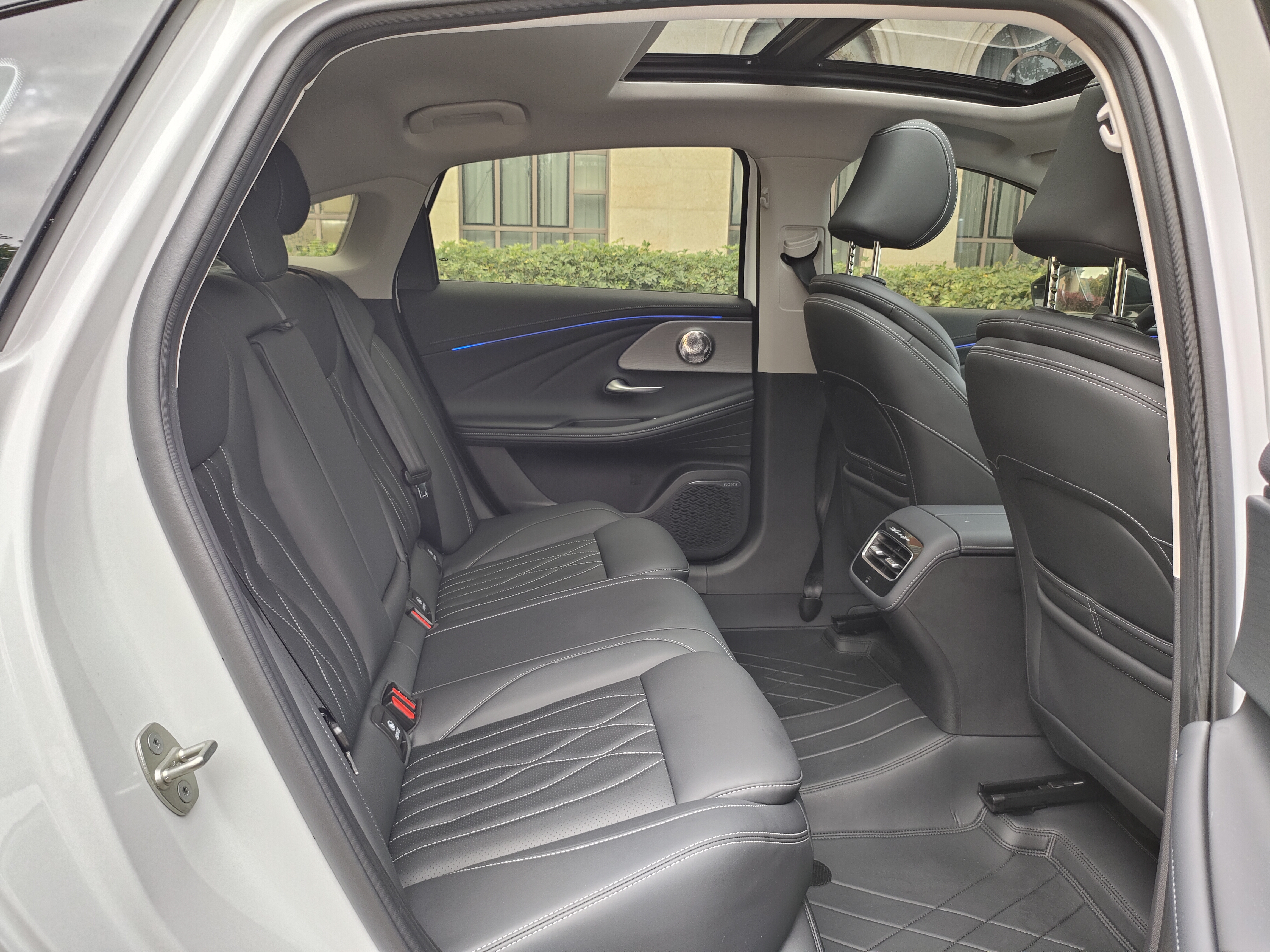 Chery Arrizo 8 2025 car image #28