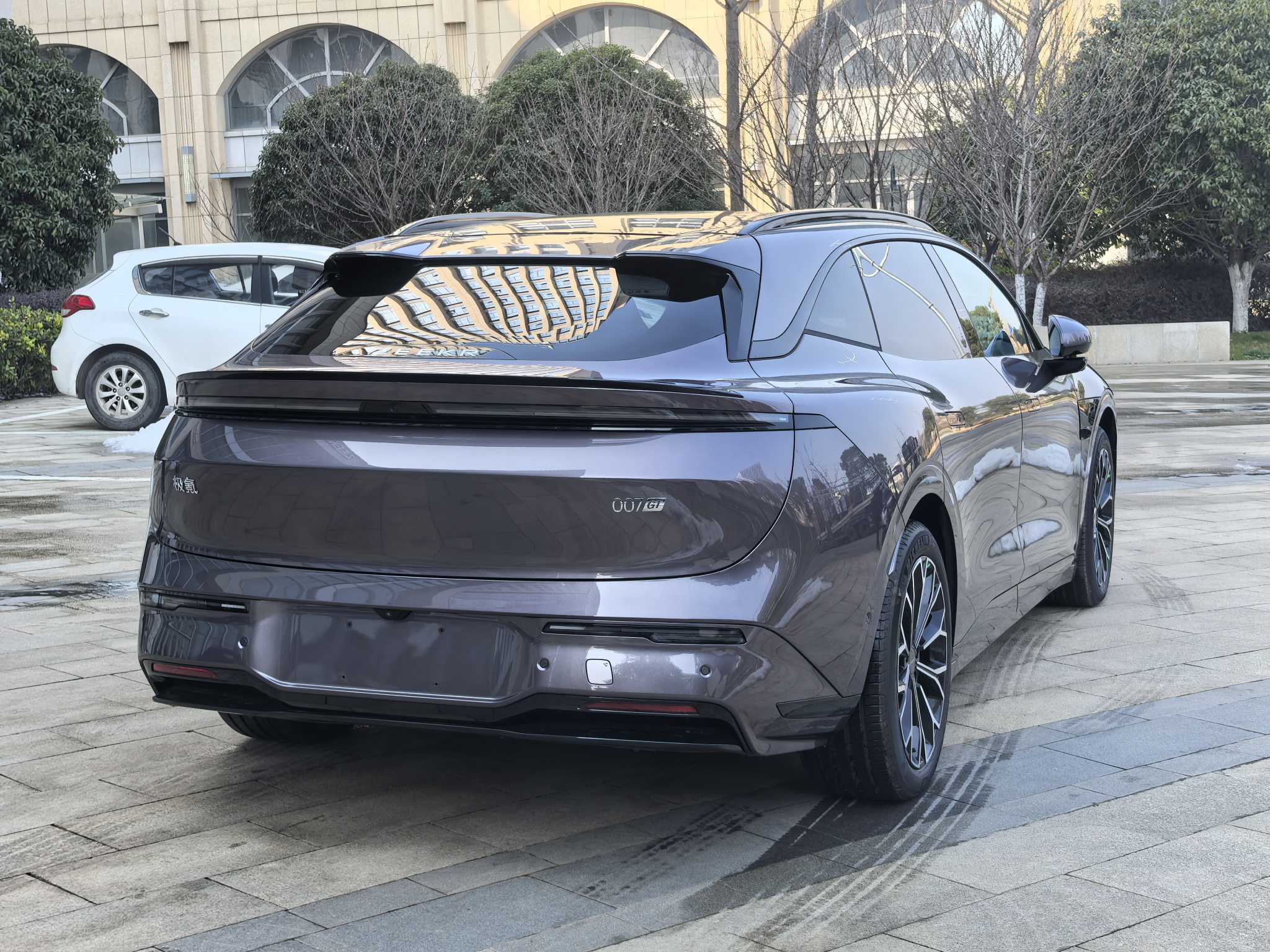 极氪 极氪007GT 2026 汽车图片 #28