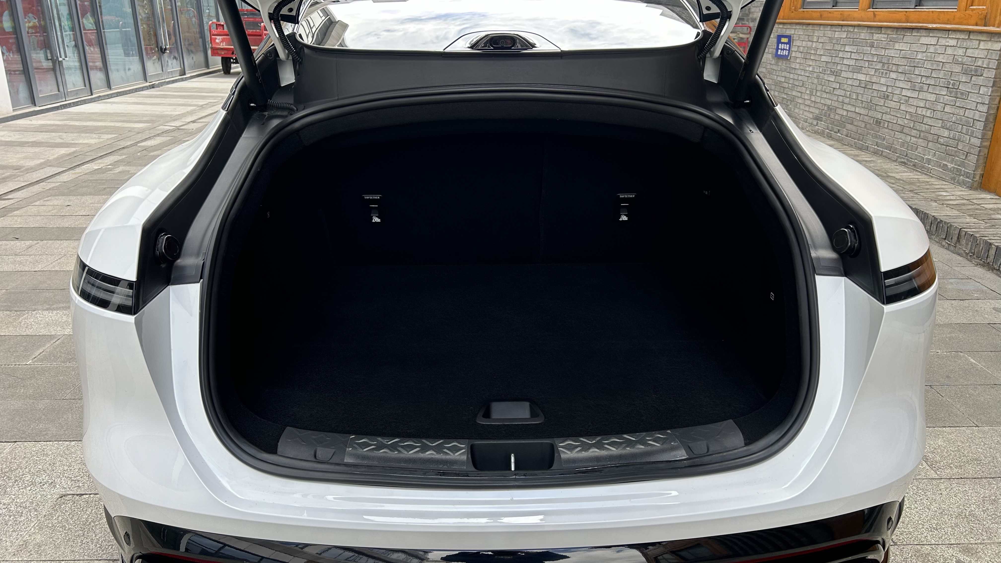 Avatr 06 2025 imagen de coche #28