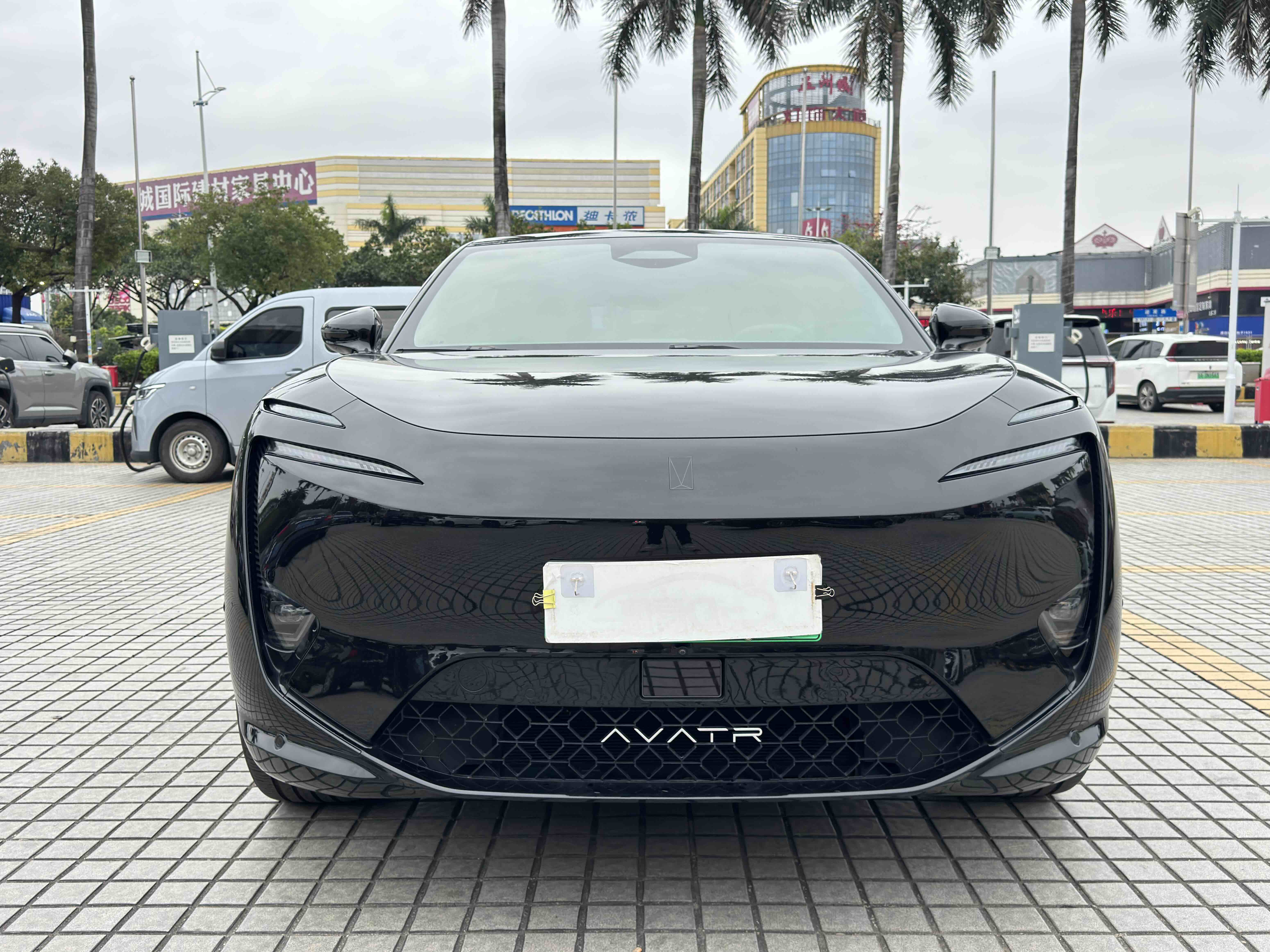 Avatr 11 2025 imagem de carro #28