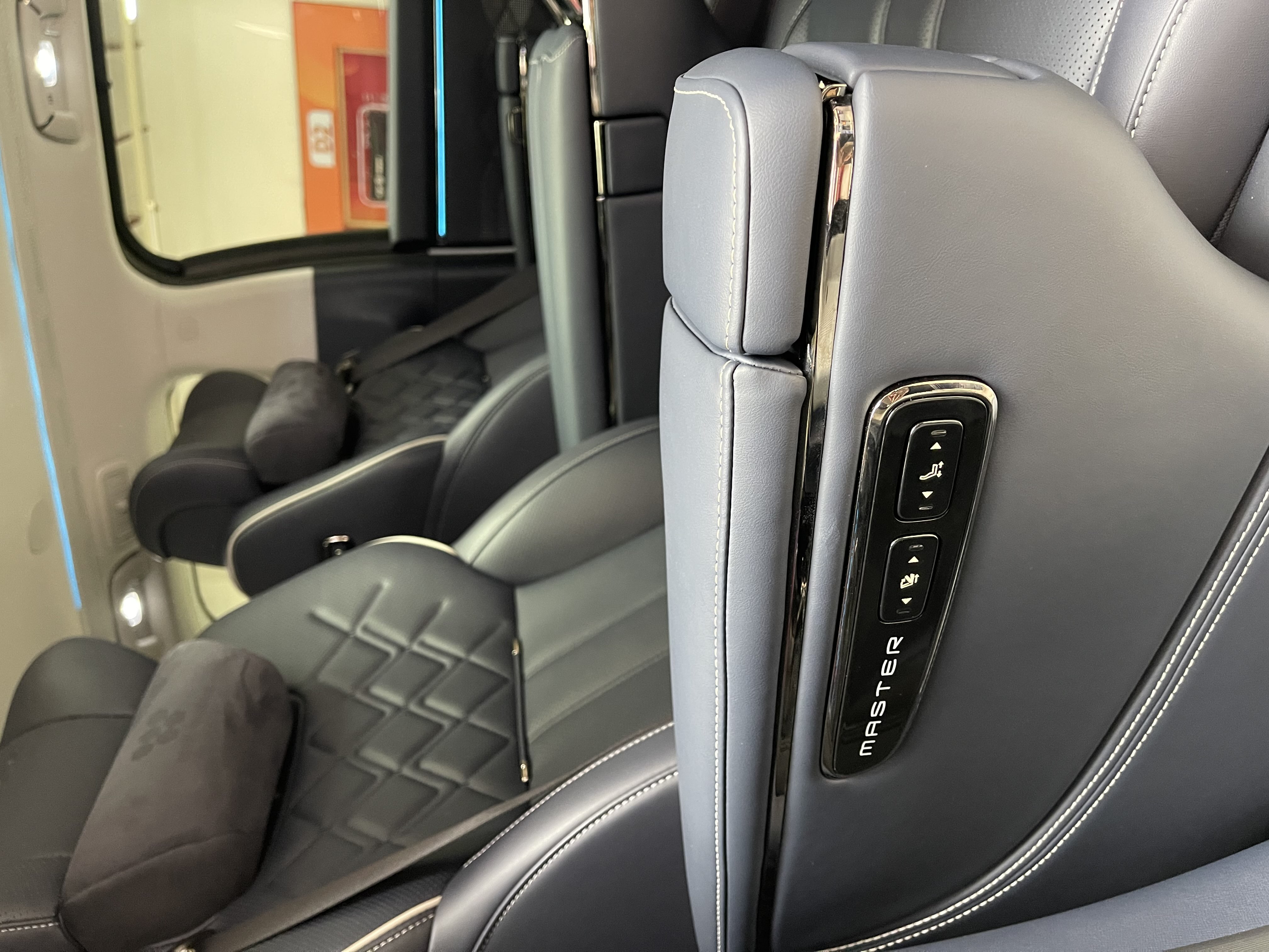 GAC Trumpchi Xiangwang M8 2025 car image #28