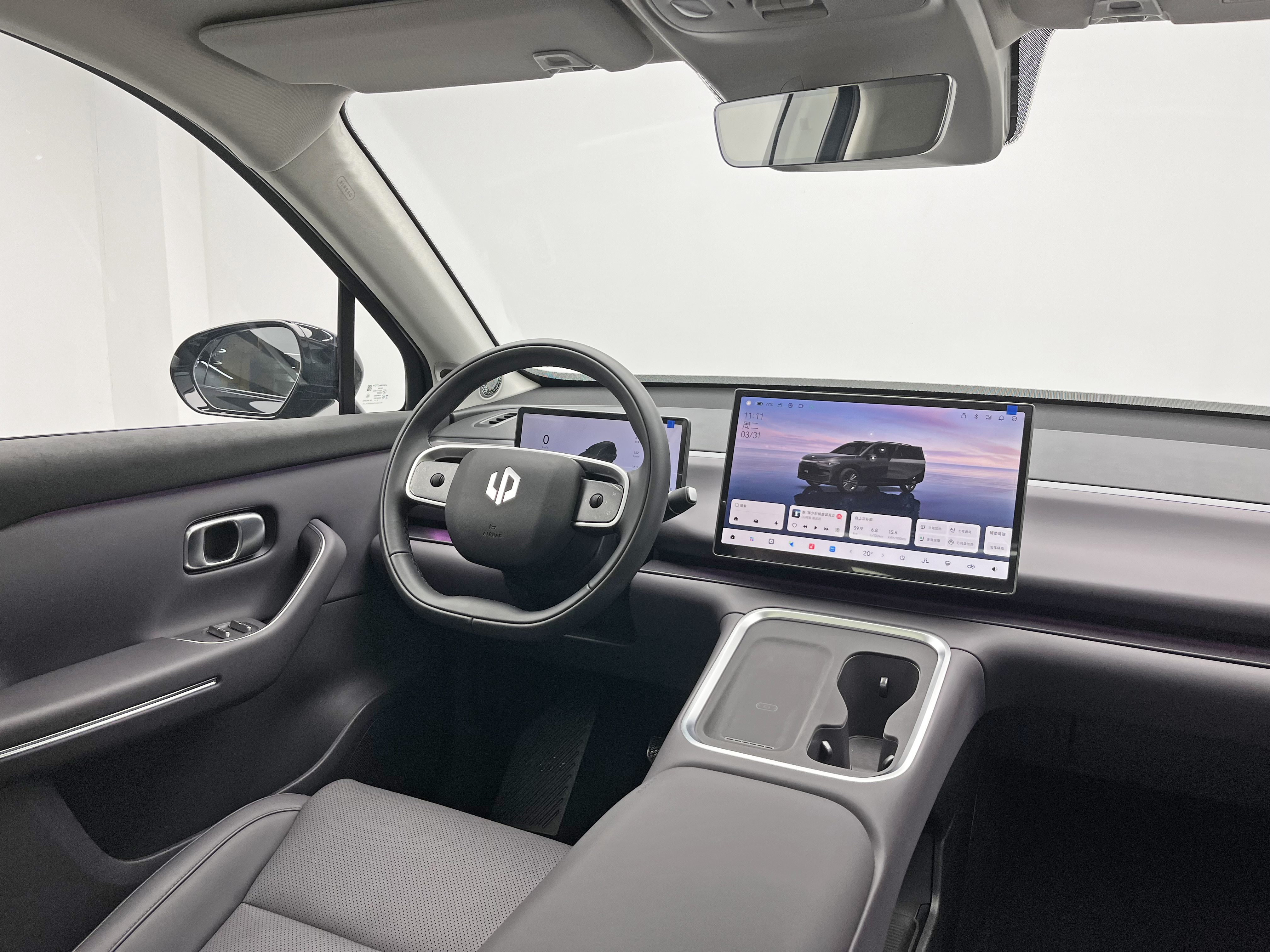 零跑汽车 零跑C16 2025 汽车图片 #28