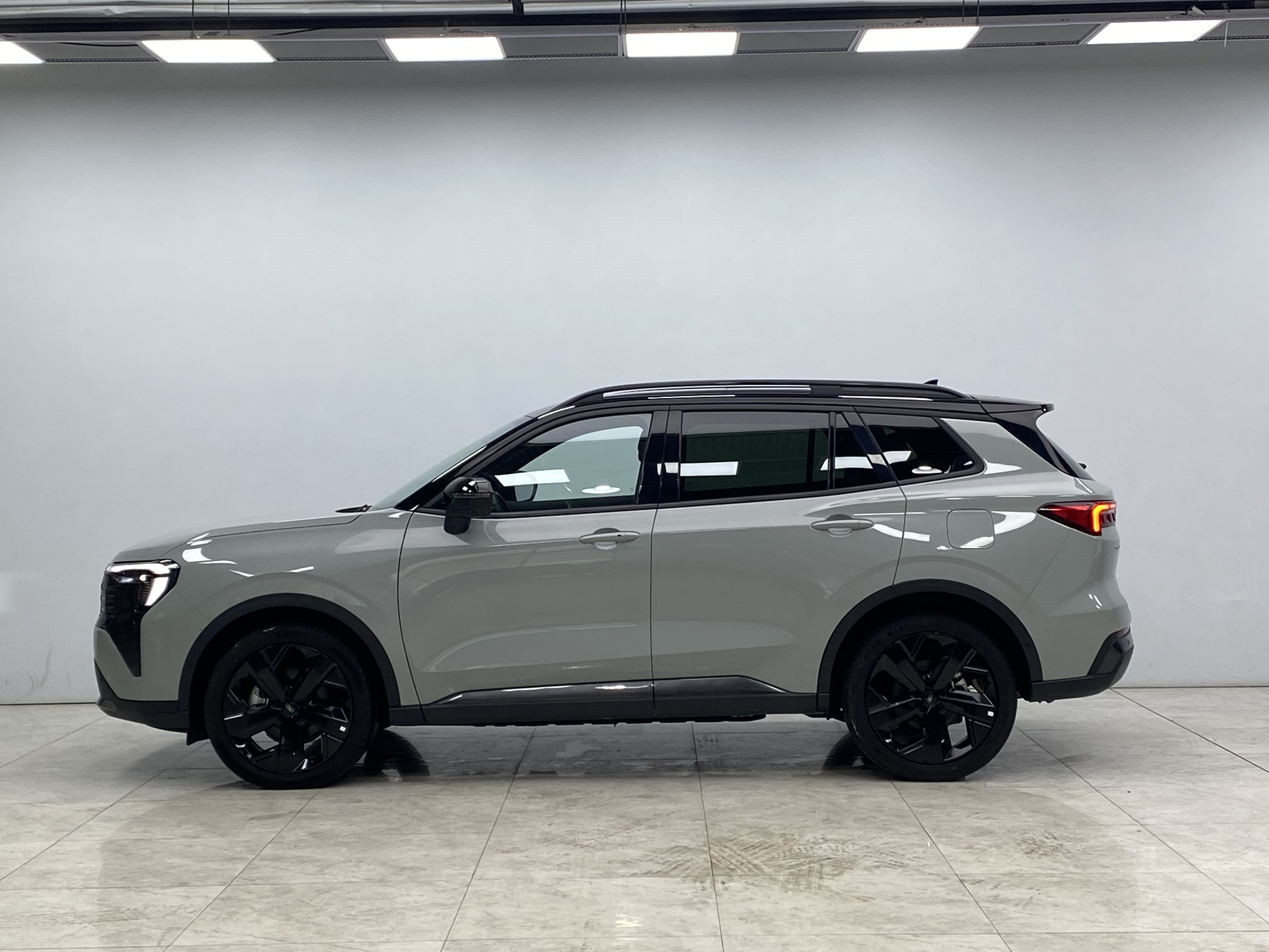 Ford Equator Sport New Energy 2025 car image #28