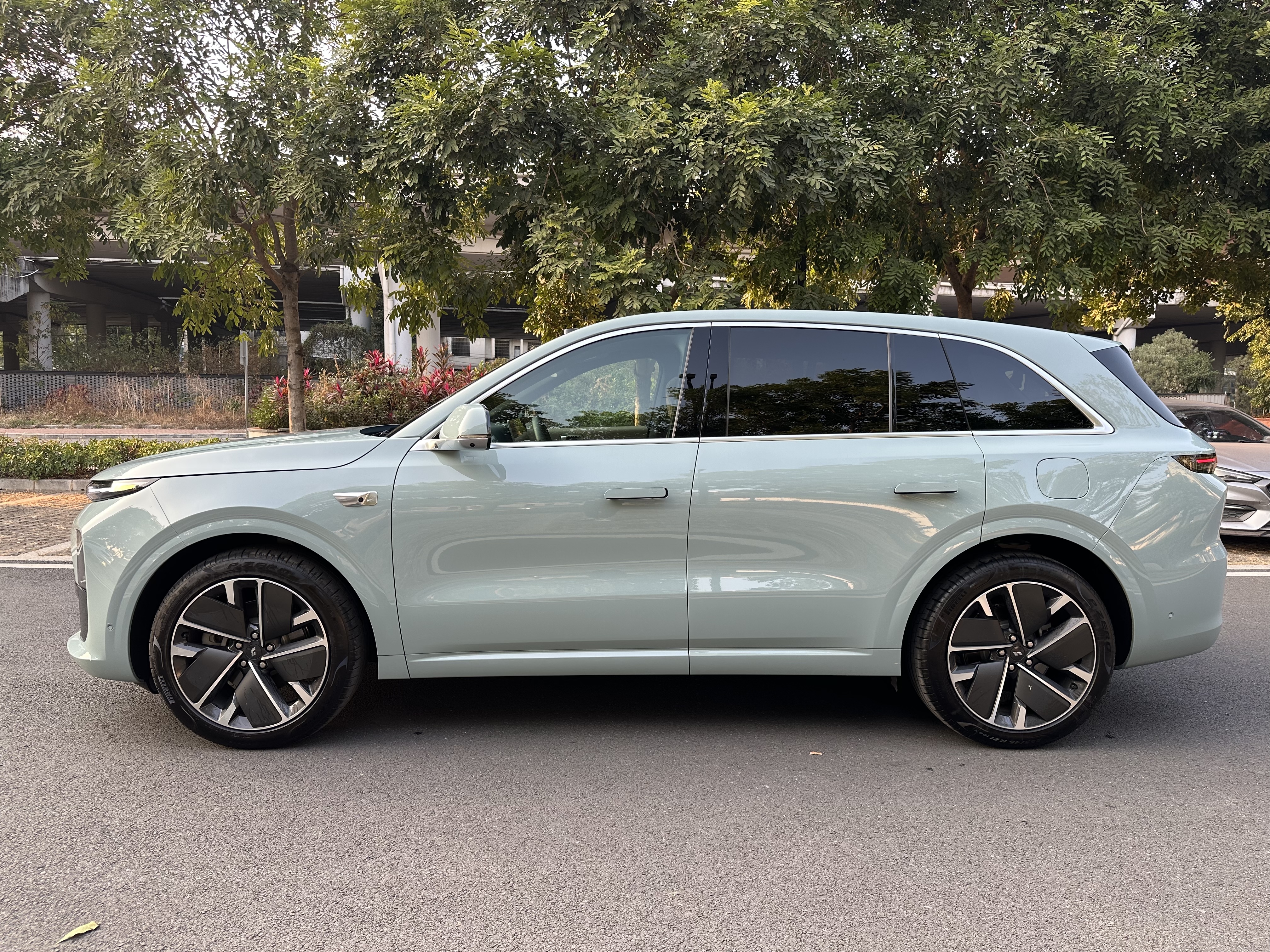 Li L6 2025 imagen de coche #28