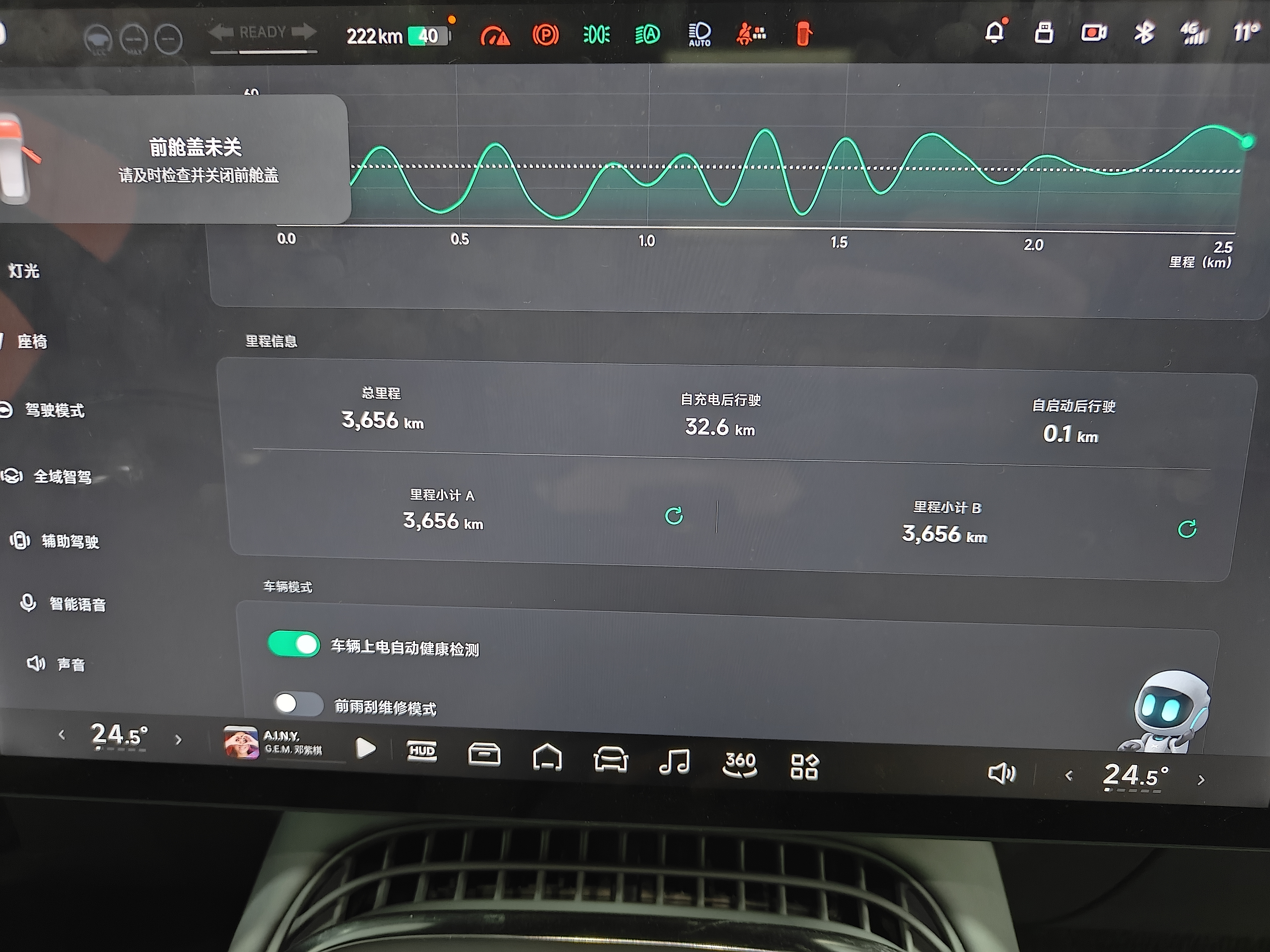 小鹏 2025 汽车图片 #28