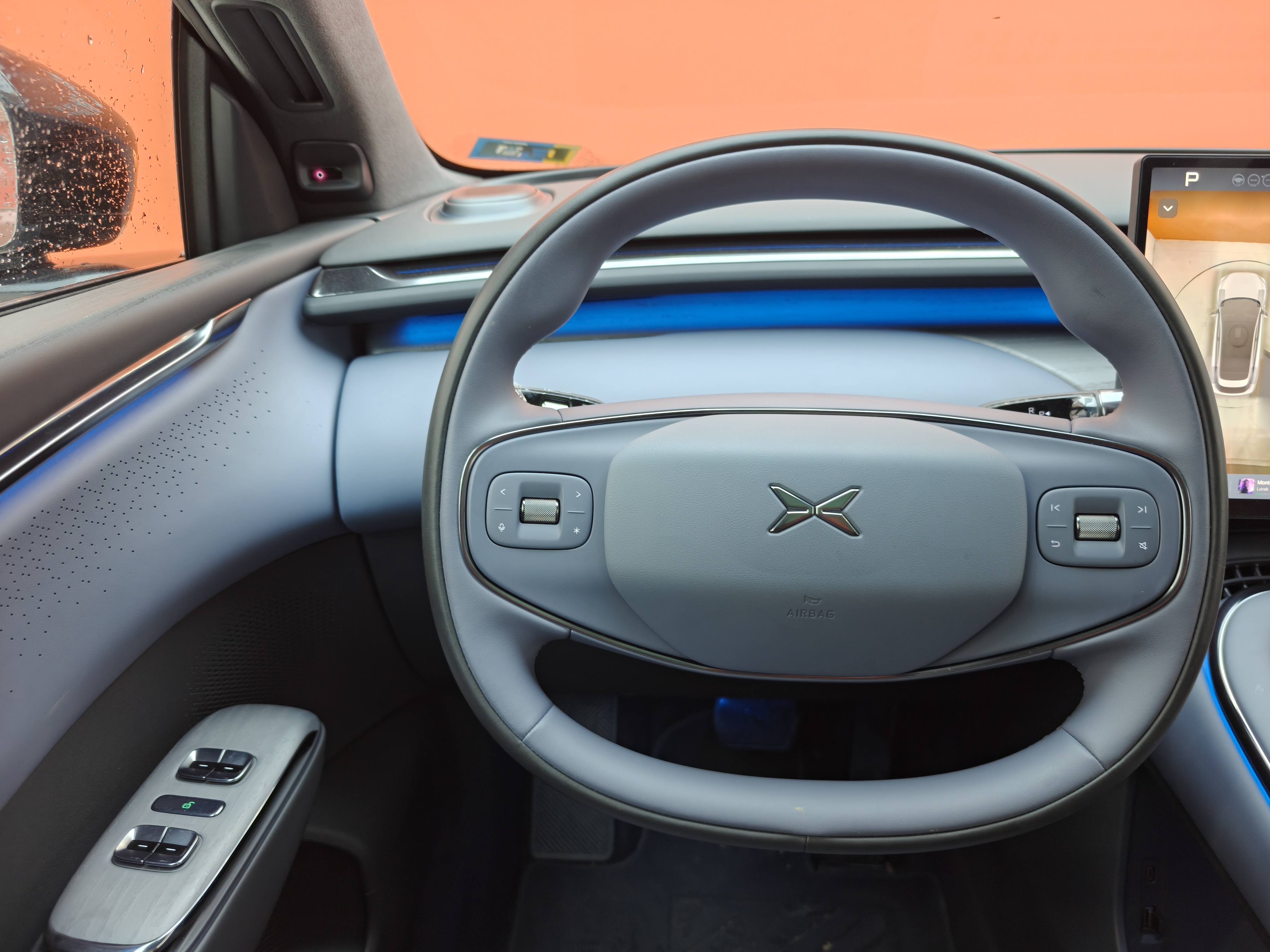 Xpeng G7 2025 #28 Xpeng G7 2025 car image #28