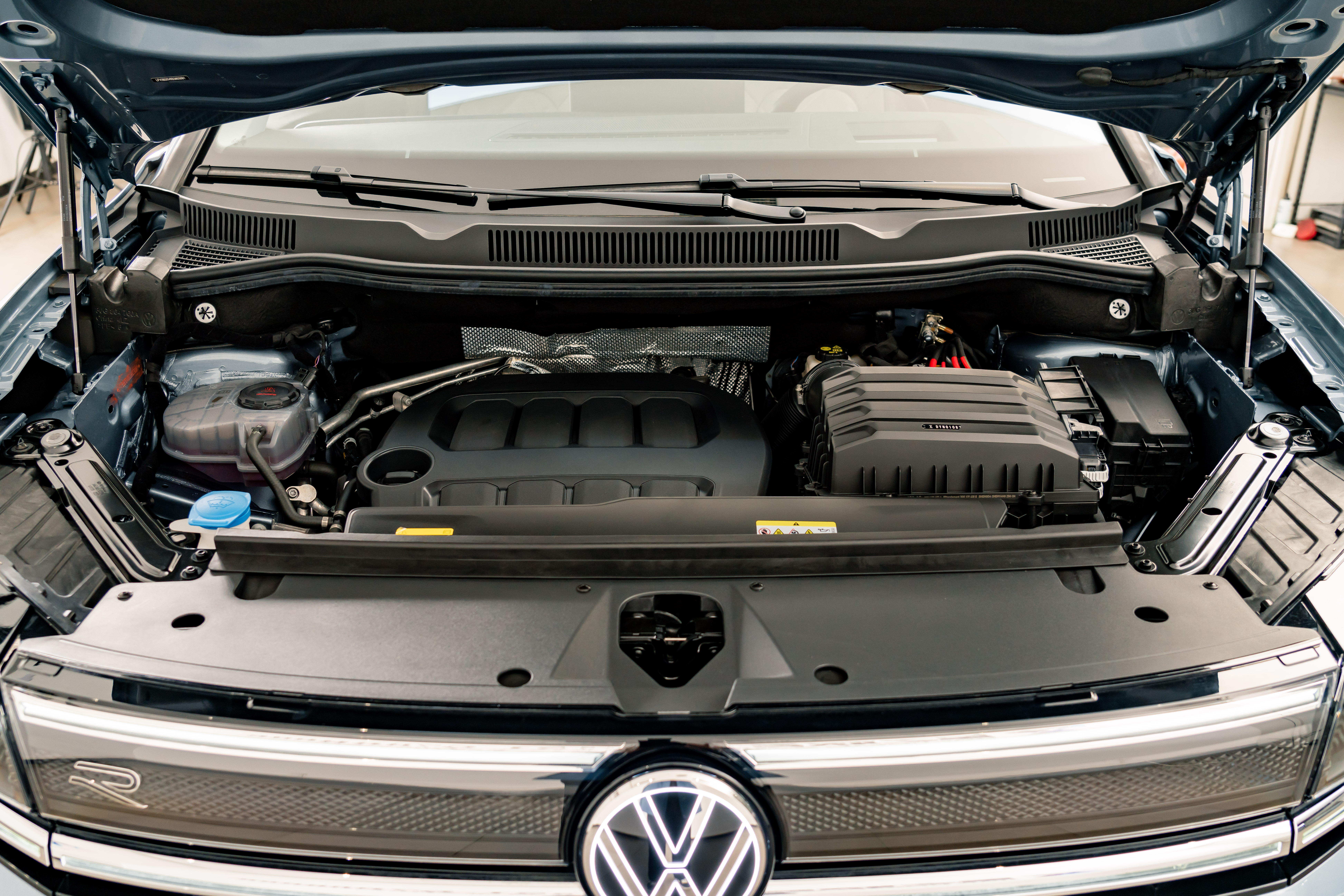 Volkswagen Talagon 2025 #28 Volkswagen Talagon 2025 car image #28