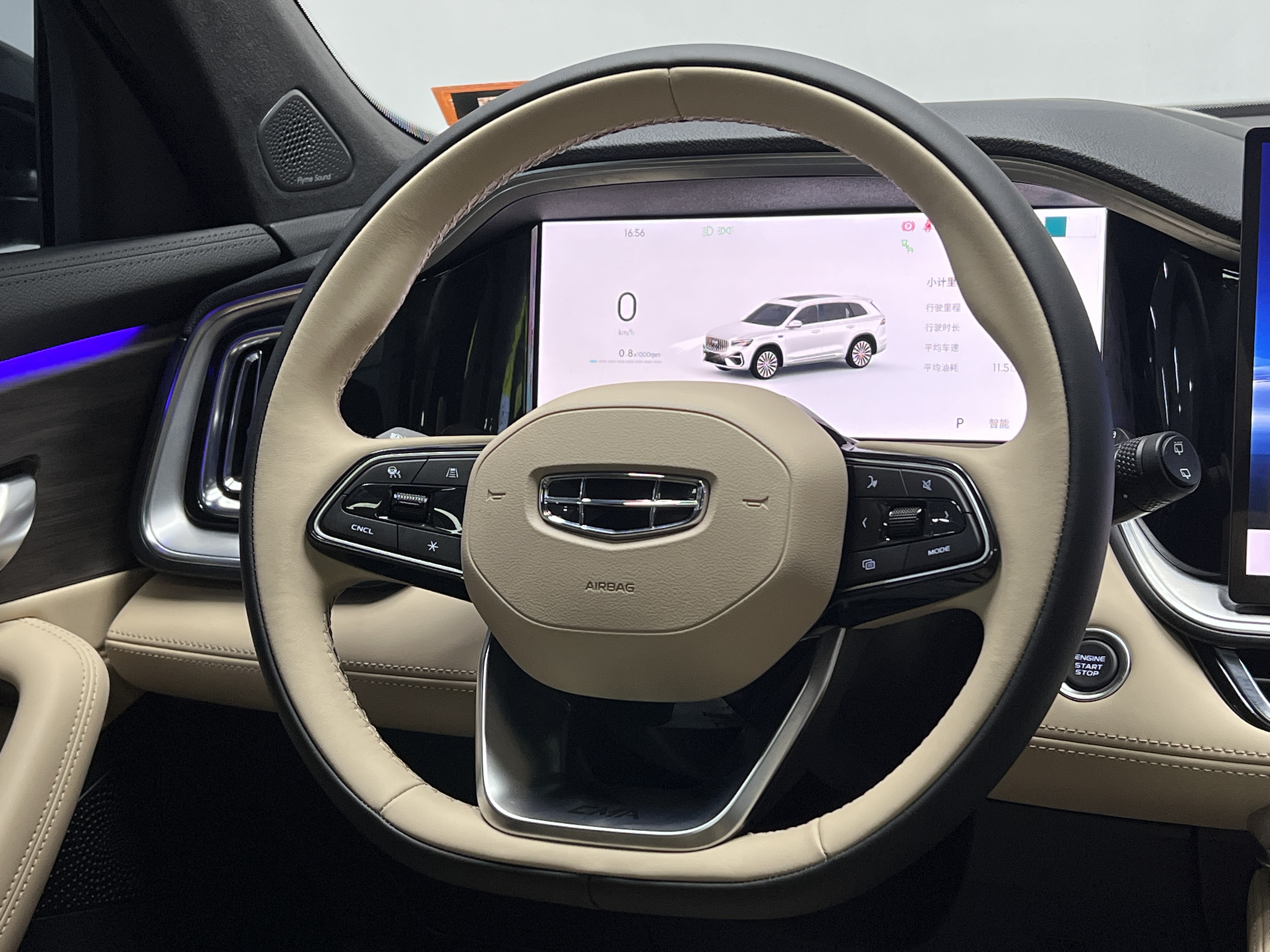 GEELY Monjaro 2025 car image #28