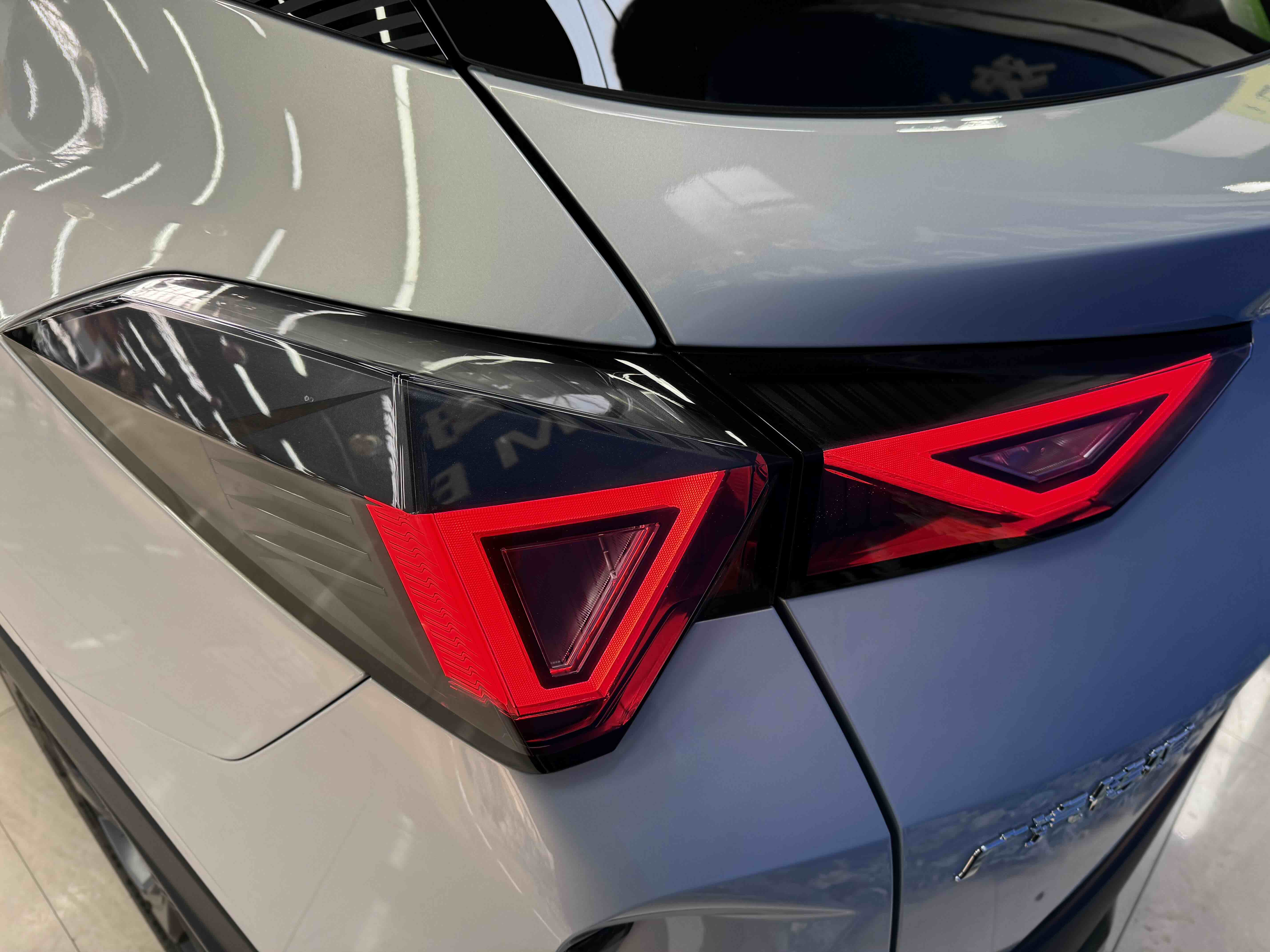 GAC Trumpchi GS3 2026 car image #28