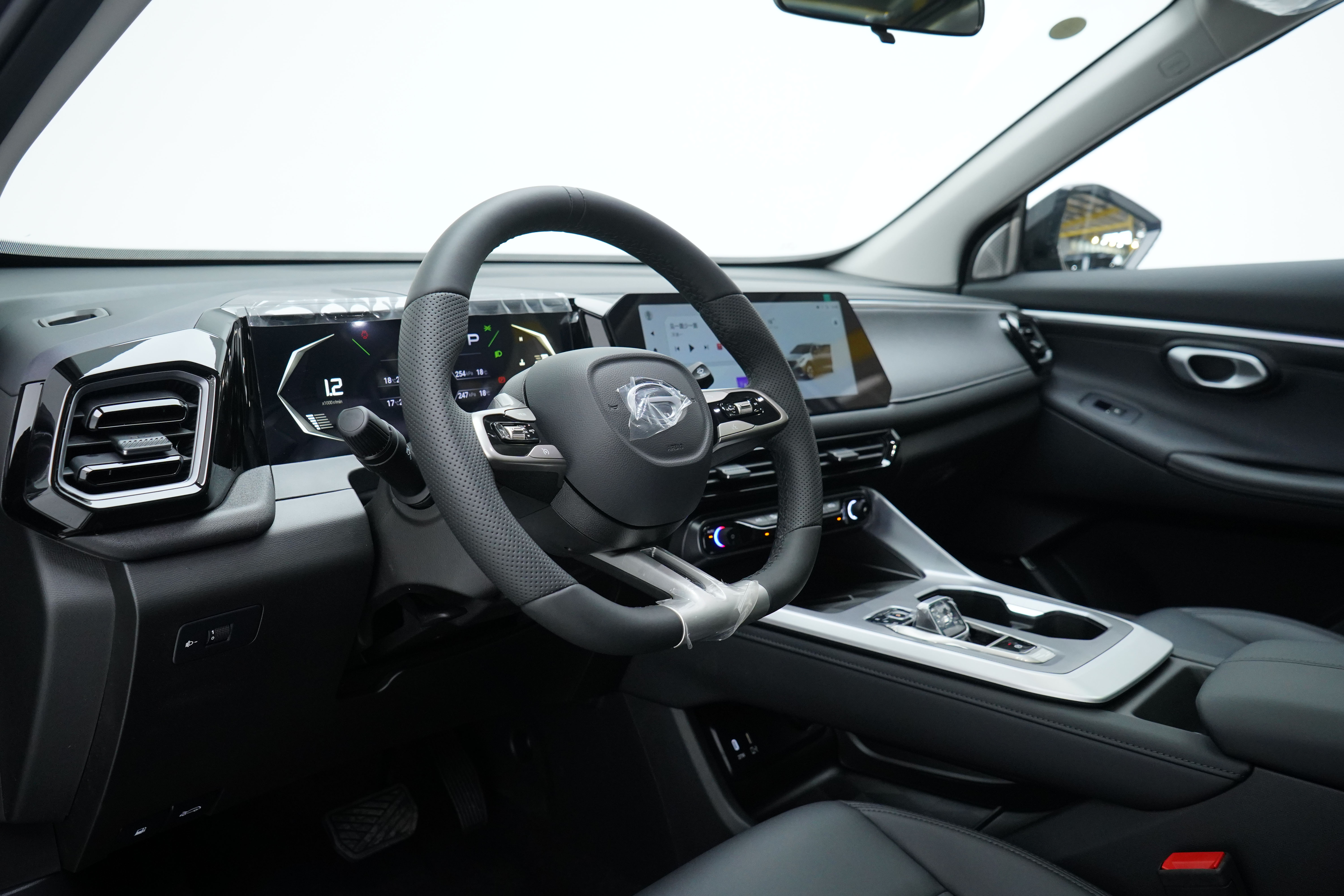 GAC Trumpchi GS3 2026 car image #28