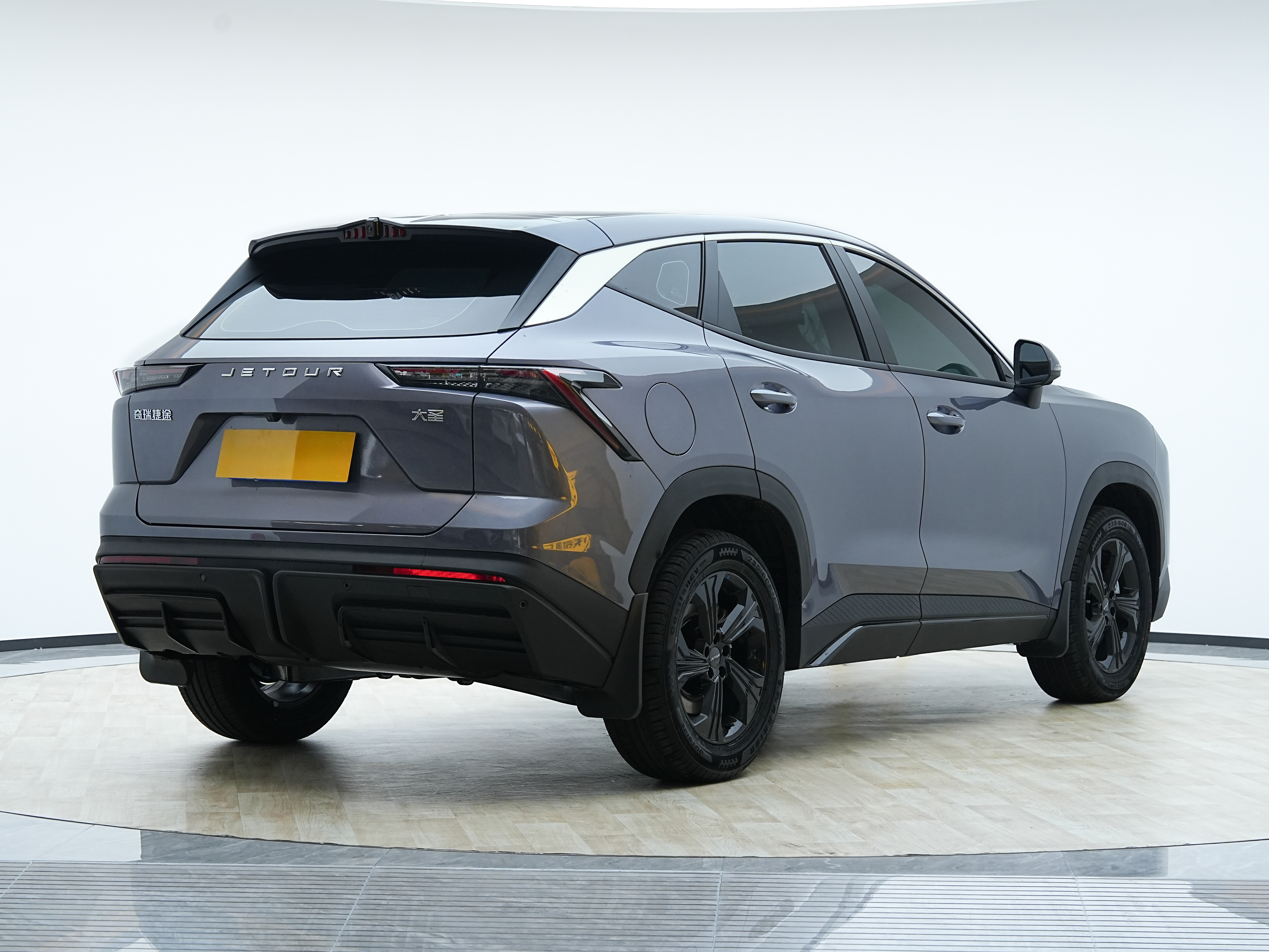 Jetour Dashing 2025 #28 Jetour Dashing 2025 car image #28