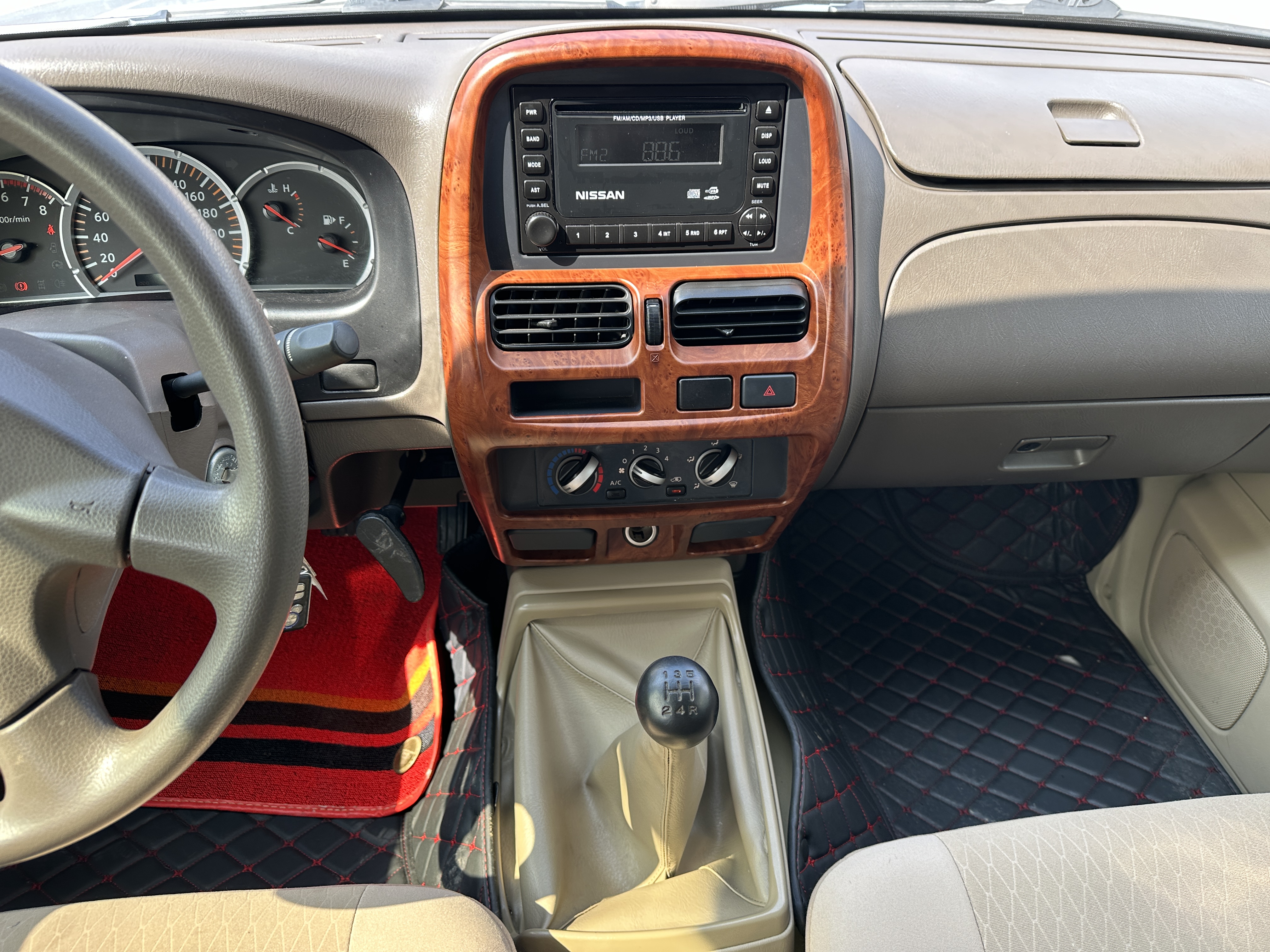 日产 日产ZN厢式车 2015 汽车图片 #28