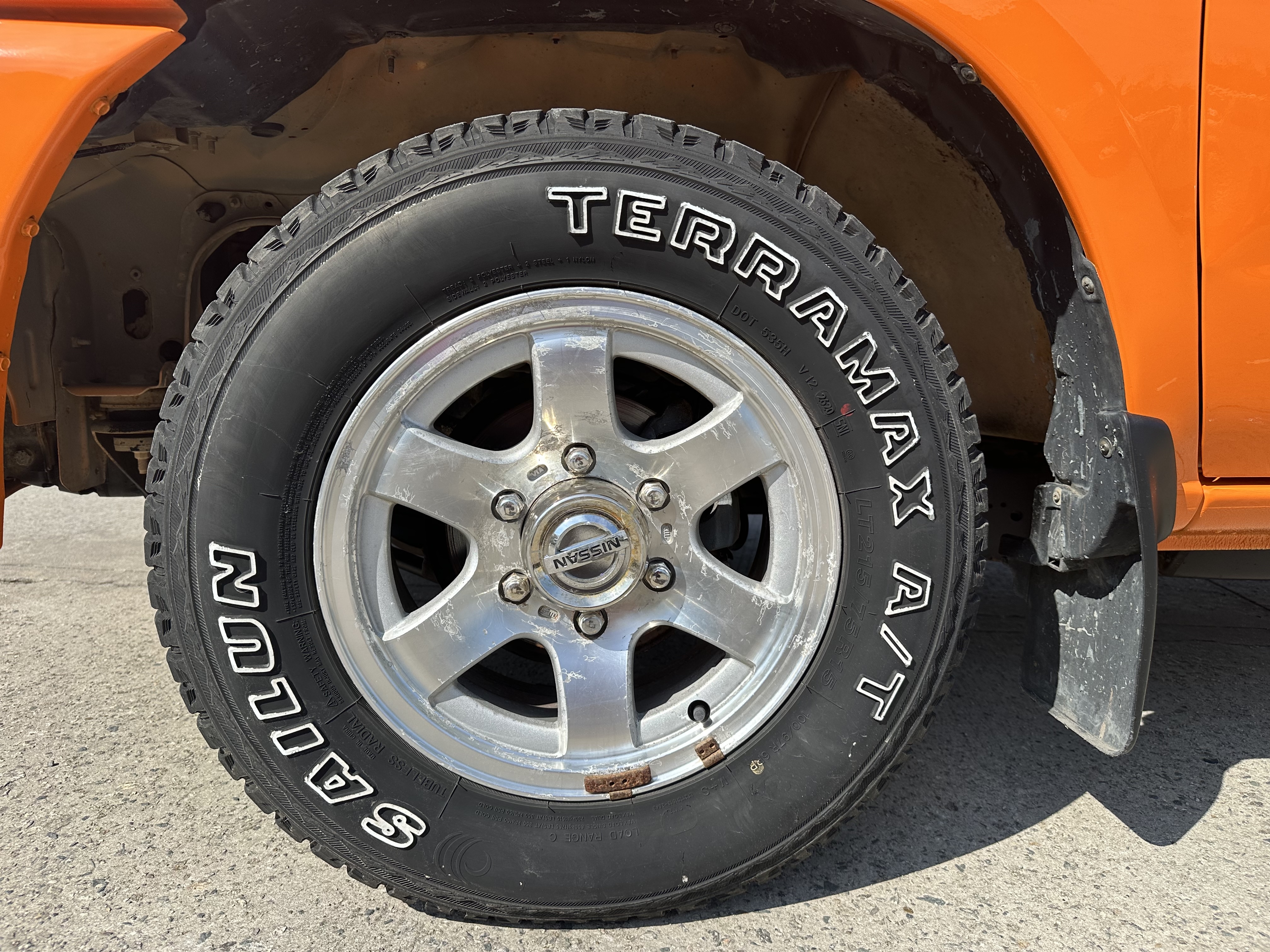 日产 日产ZN厢式车 2016 汽车图片 #28