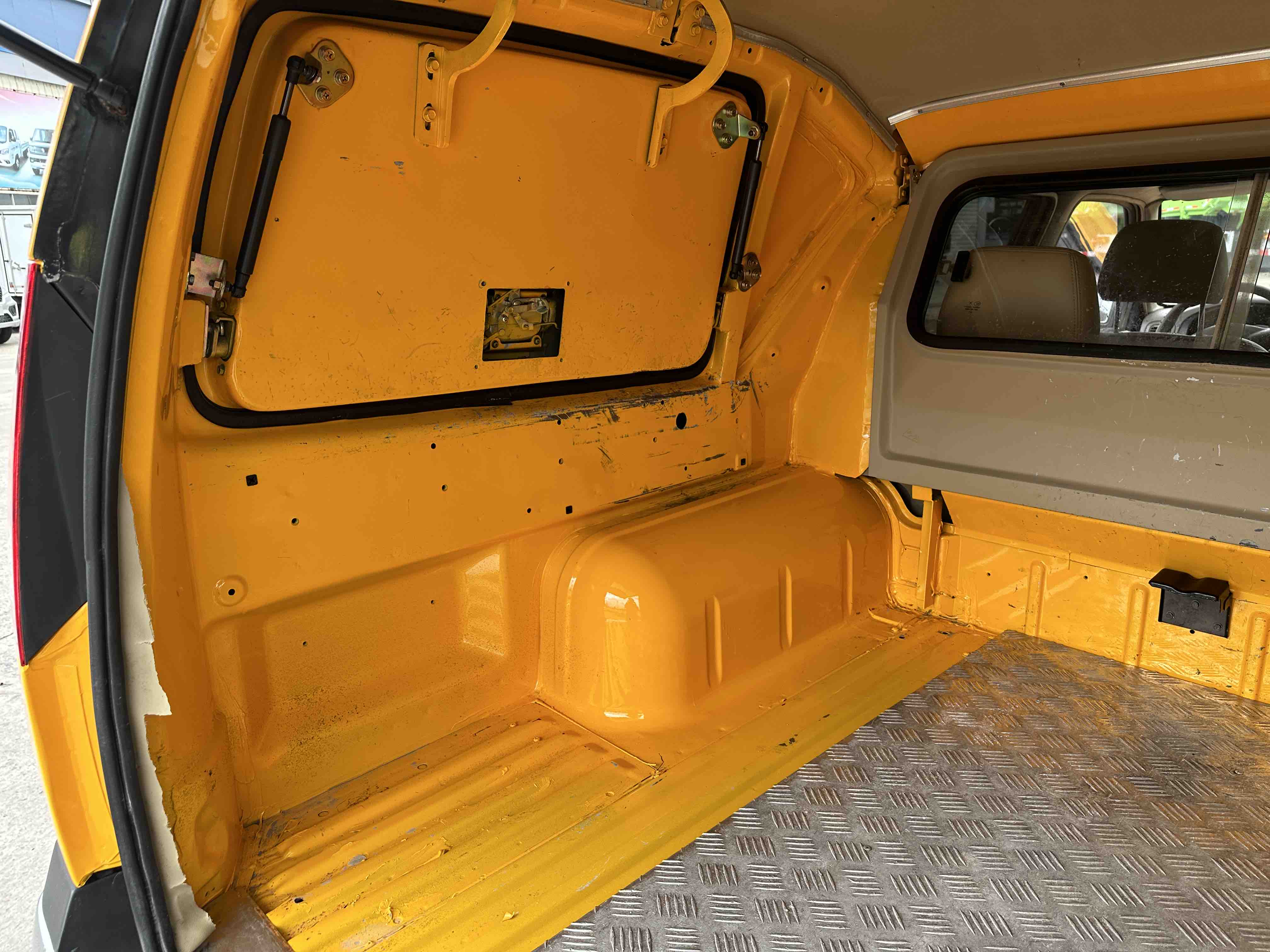 日产 日产ZN厢式车 2015 汽车图片 #28