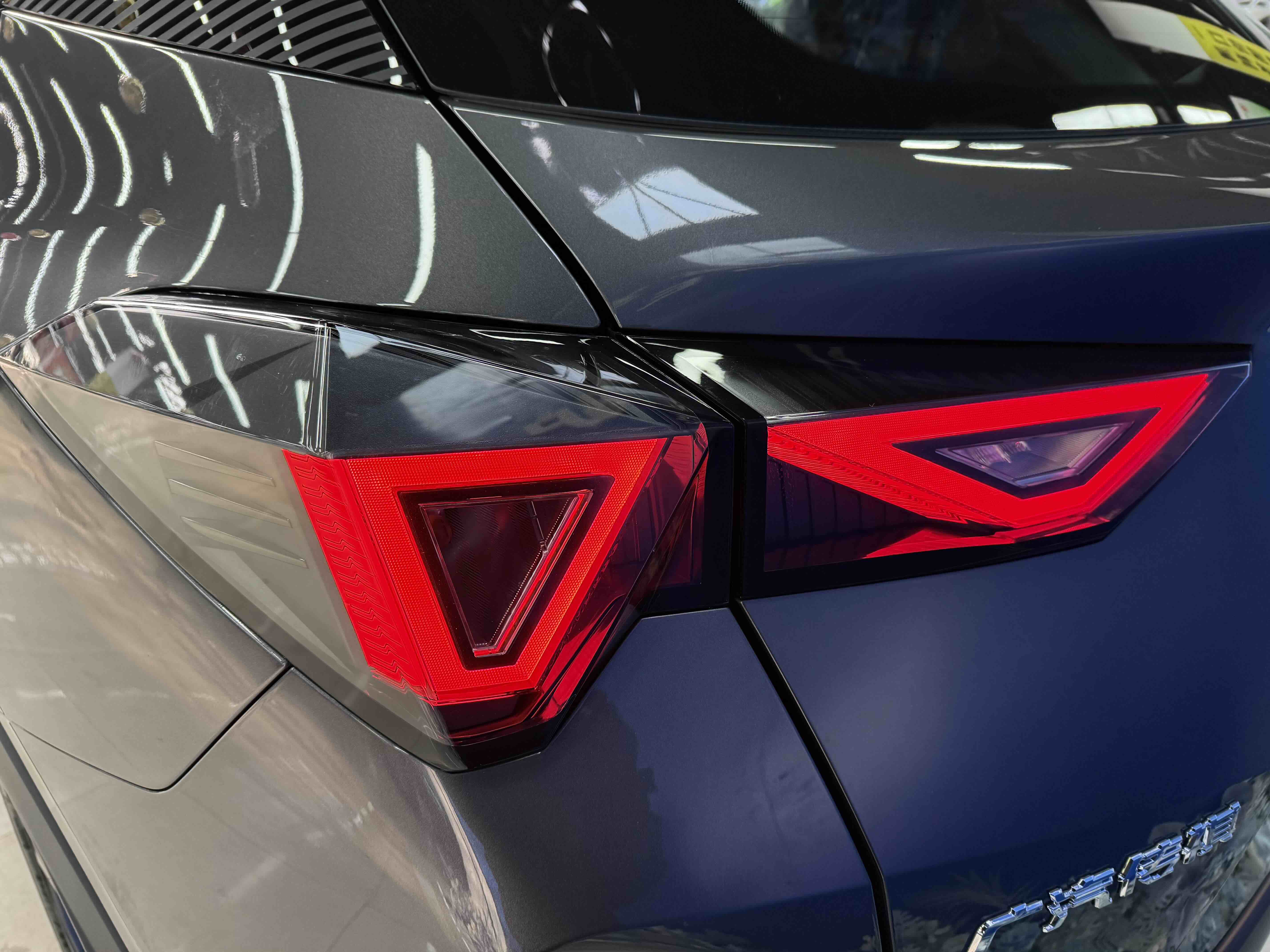 GAC Trumpchi GS3 2026 car image #28