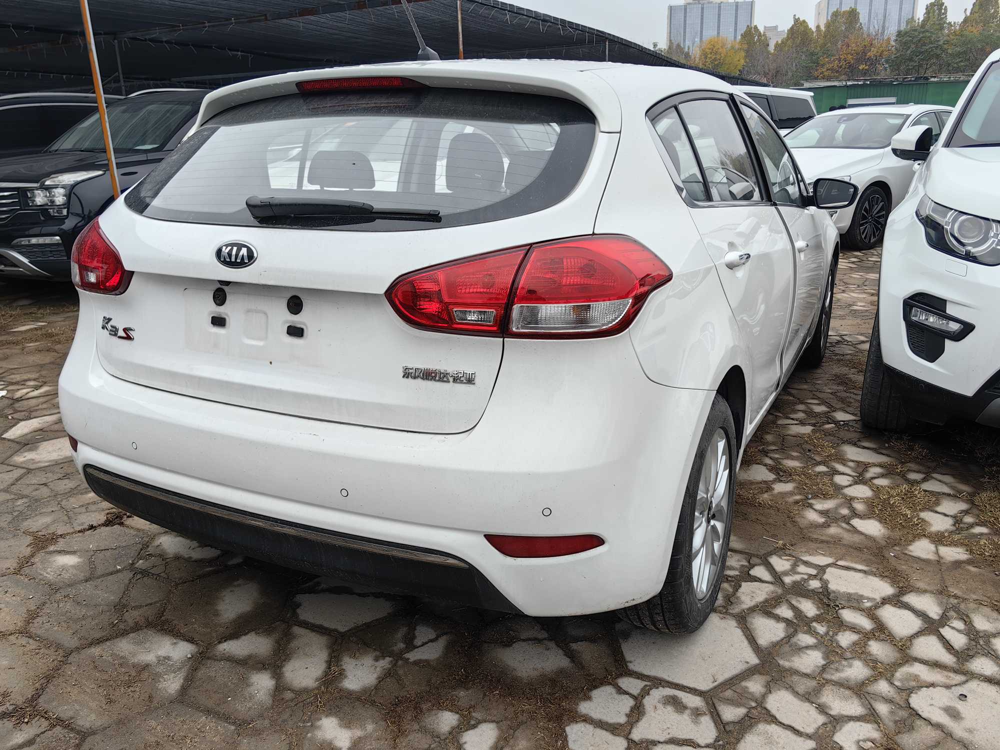 Kia Forte Koup 2014 car image #28