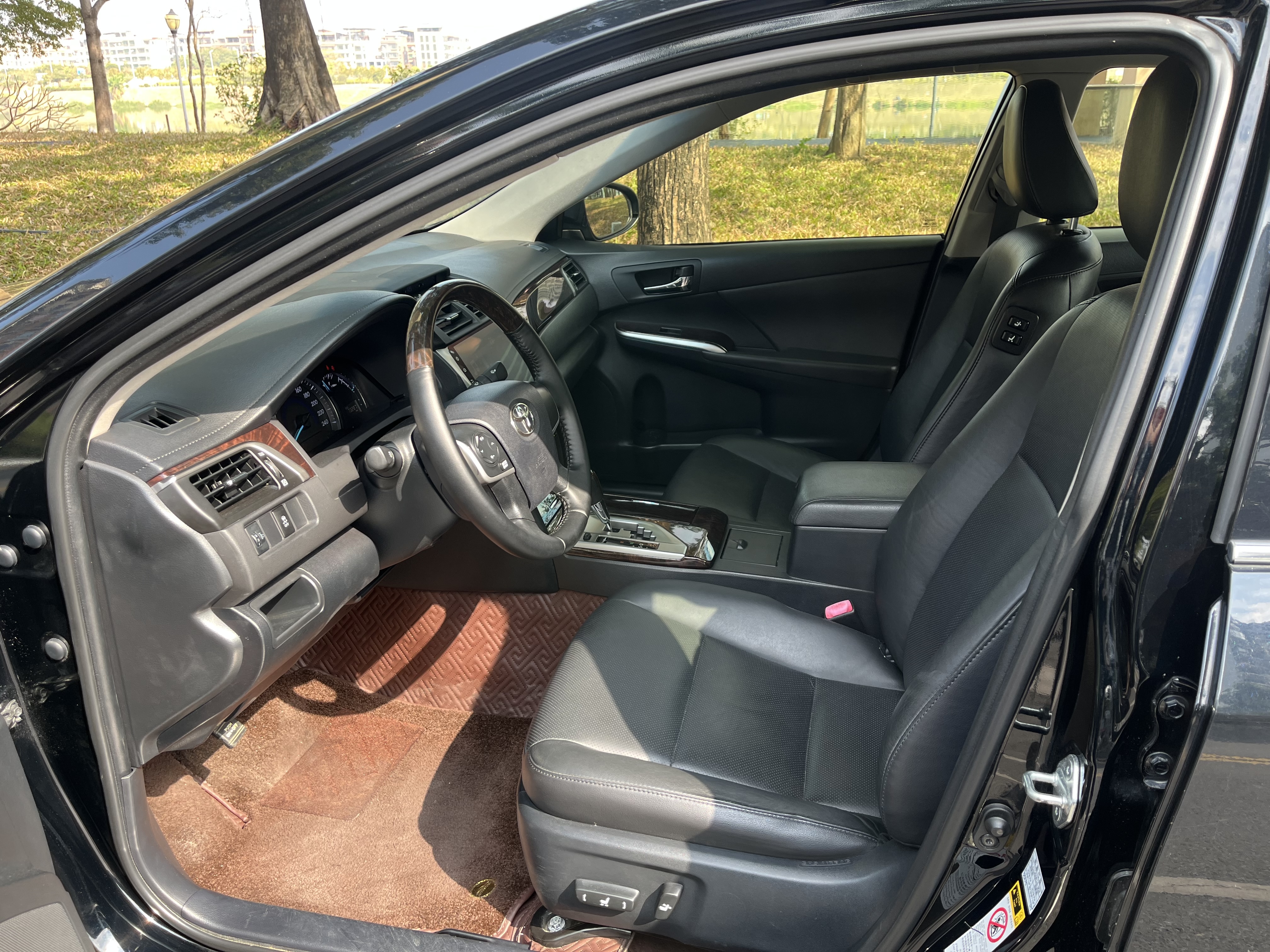 Toyota Camry 2016 #28 Toyota Camry 2016 car image #28