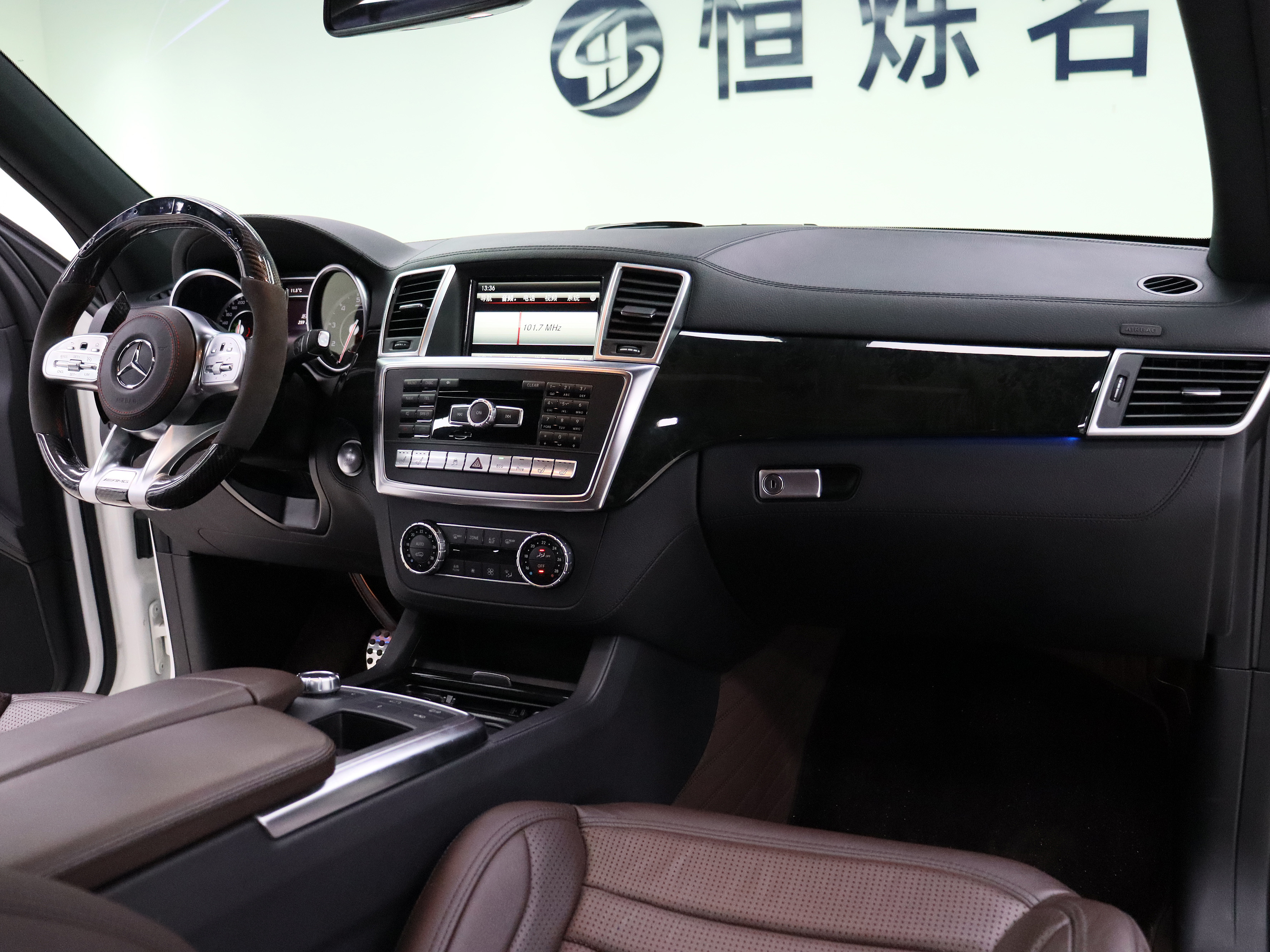 Mercedes-Benz GL AMG 2015 #28 Mercedes-Benz GL AMG 2015 immagine di auto #28