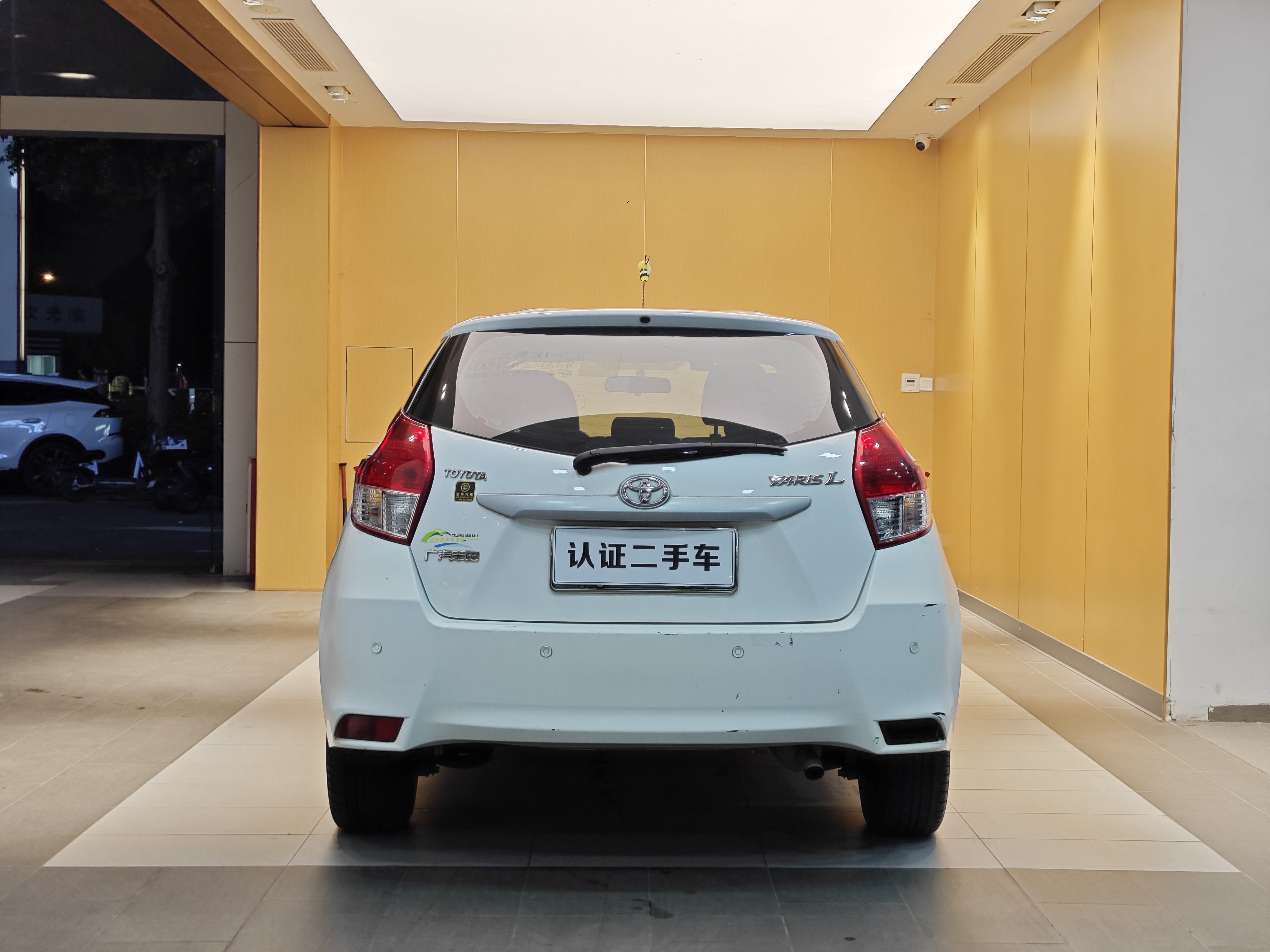 Yaris L Zhixuan 2015 car image #28