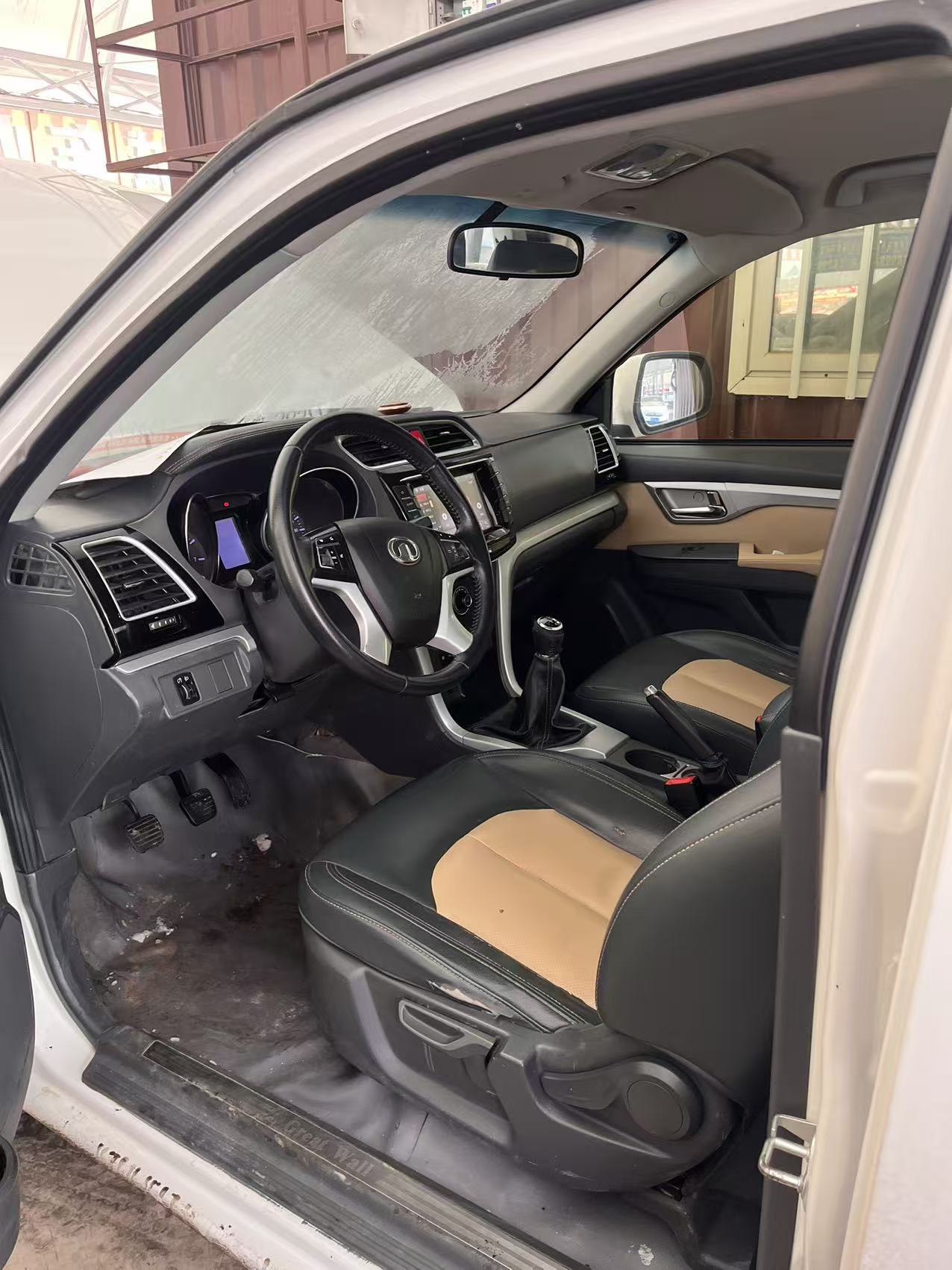 Great Wall Wingle 6 2016 car image #28