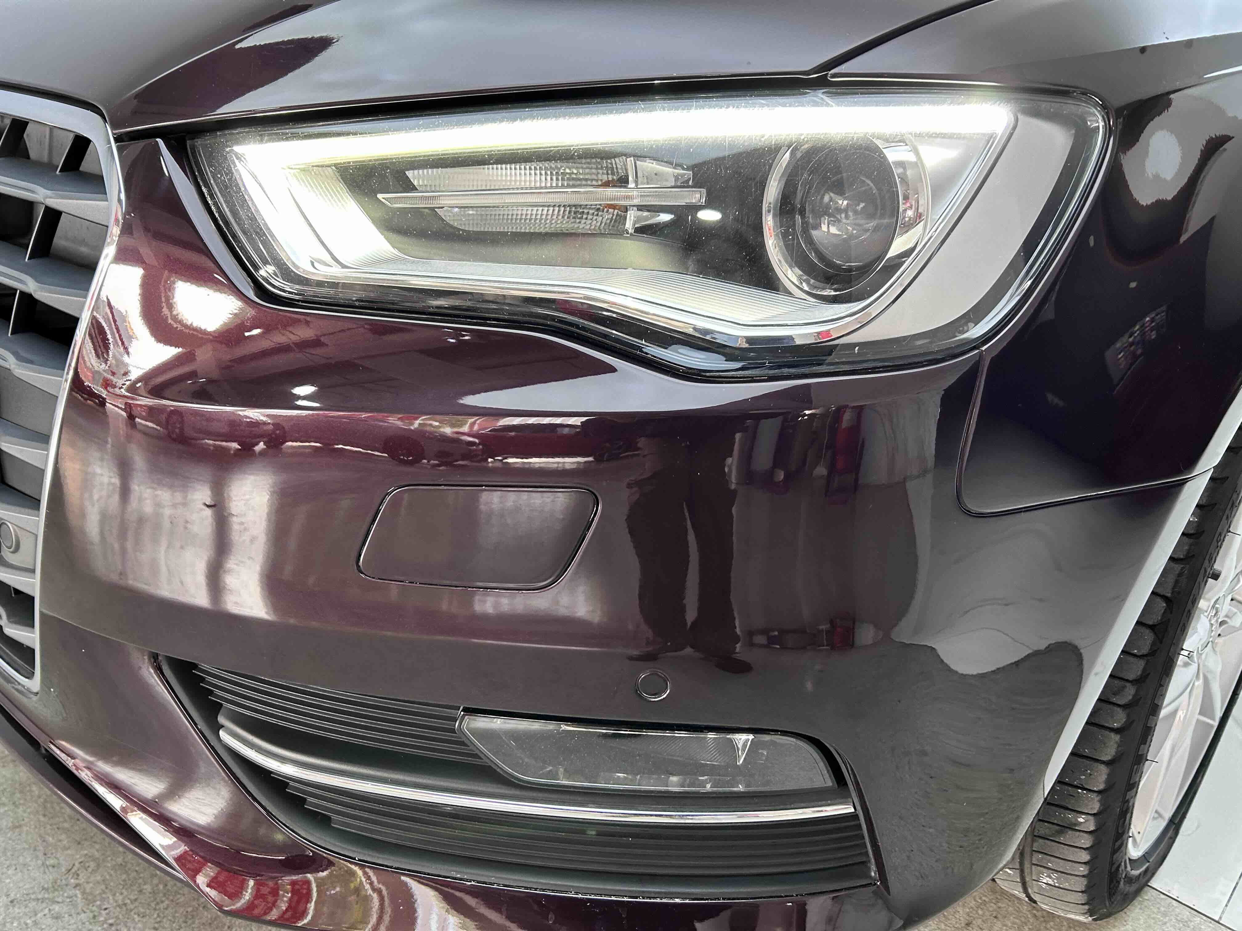 Audi A3 2019 car image #28