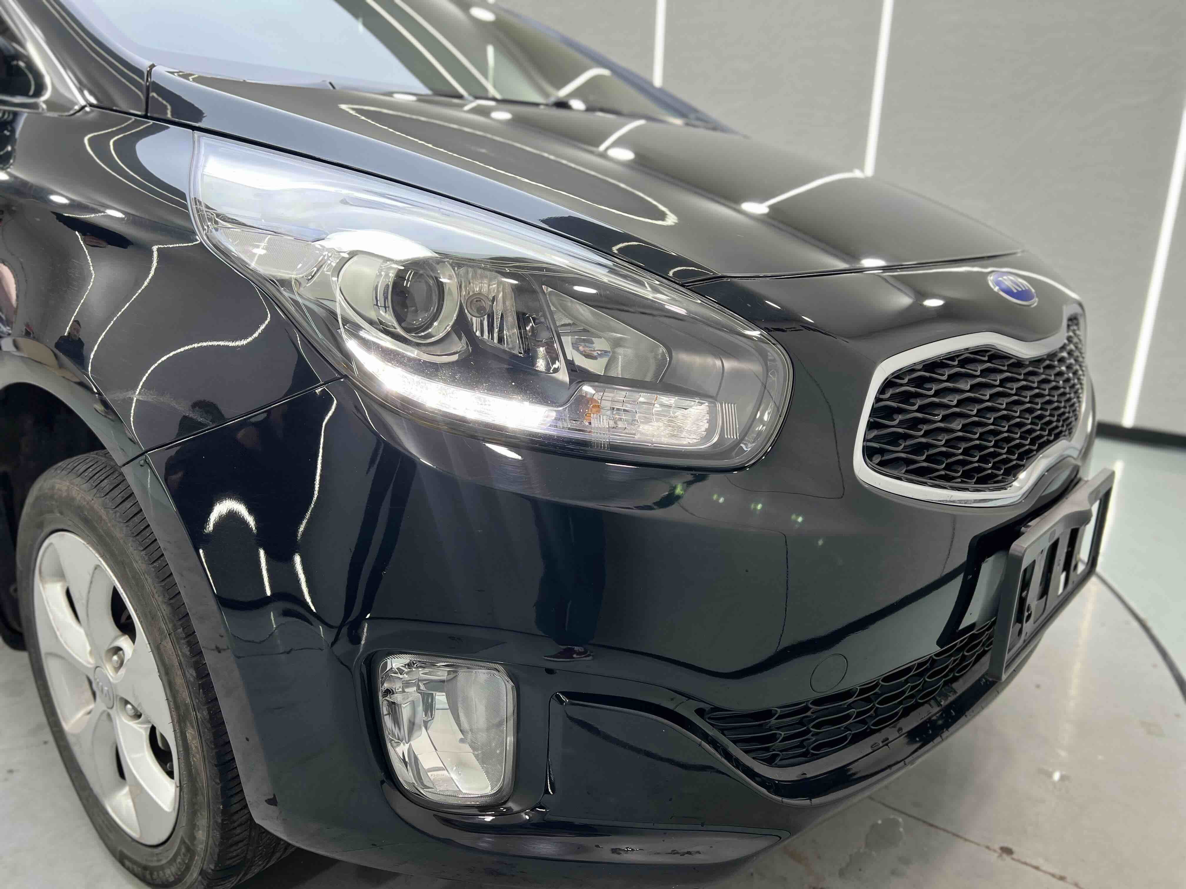 起亚 佳乐 2014 汽车图片 #28