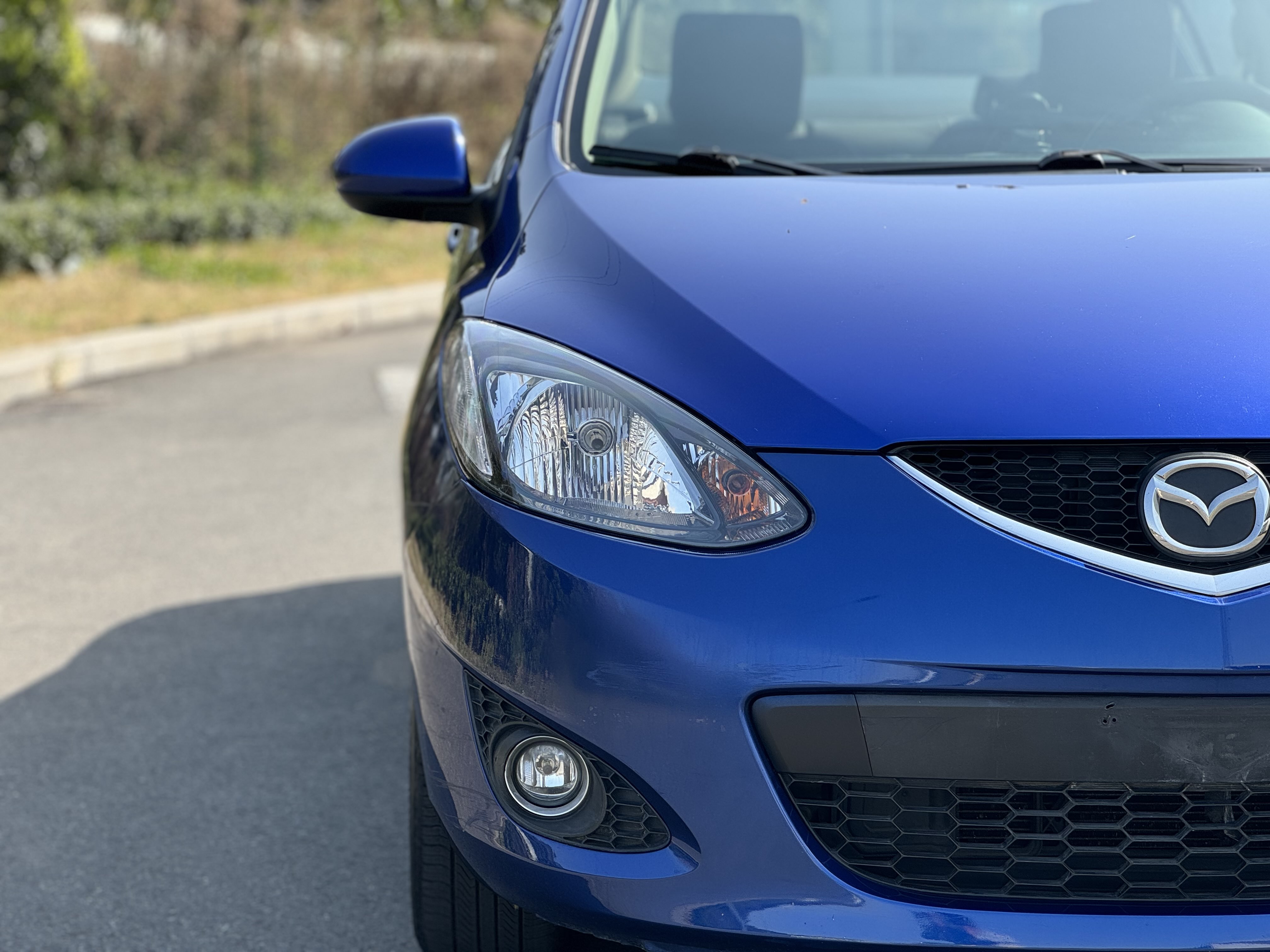 马自达 马自达2劲翔 2008 汽车图片 #28