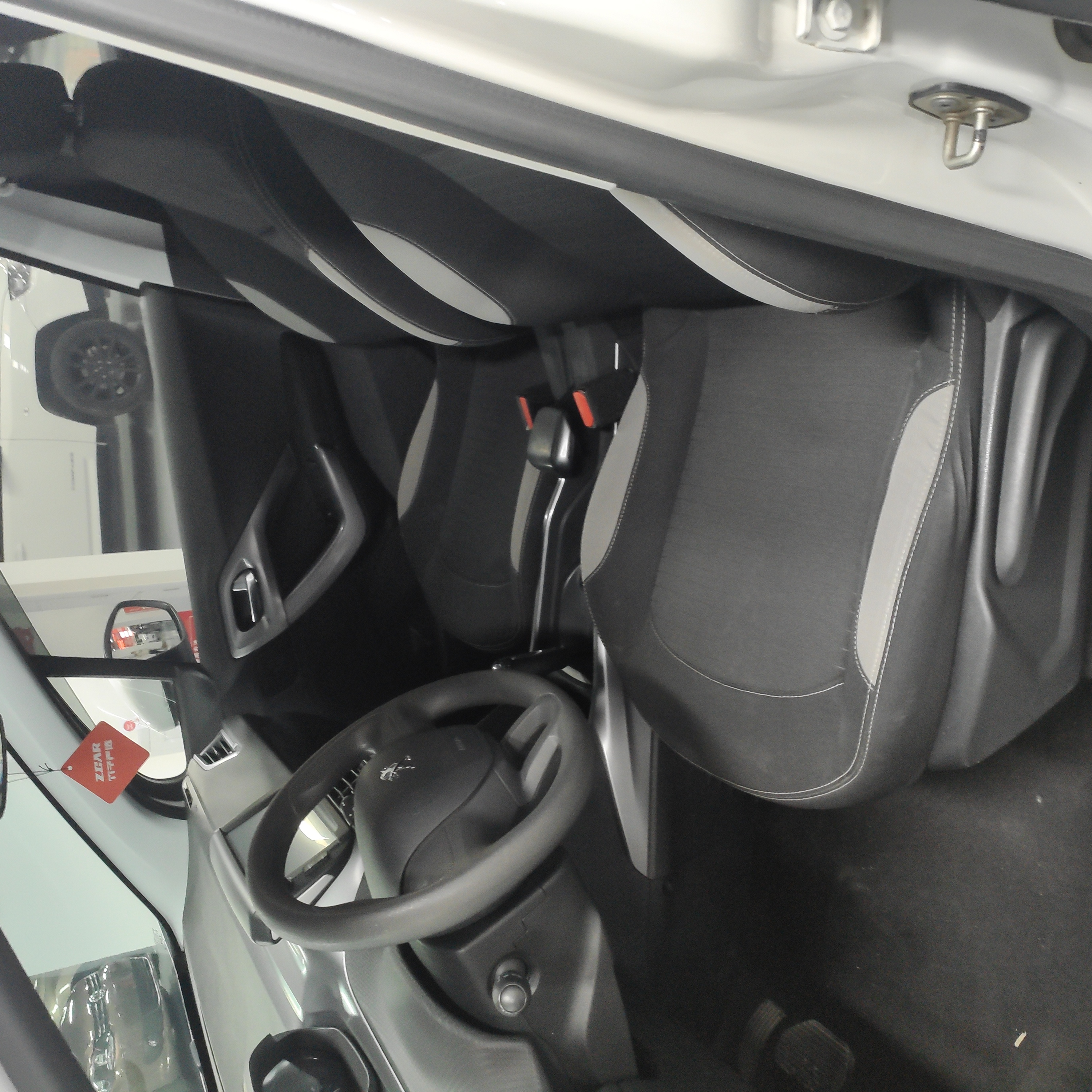 标致 标致2008 2014 汽车图片 #28