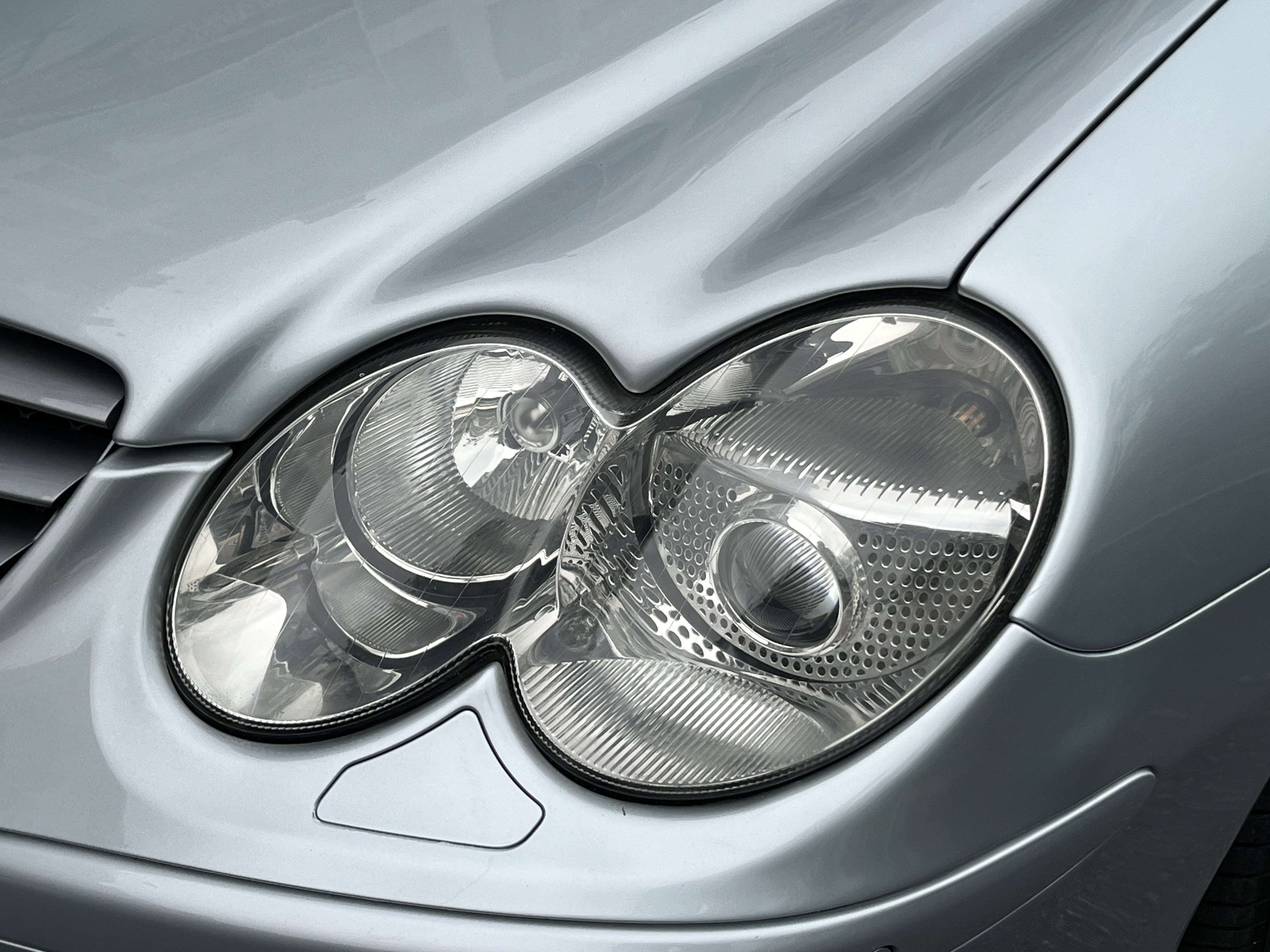 Mercedes-Benz 2003 immagine di auto #28