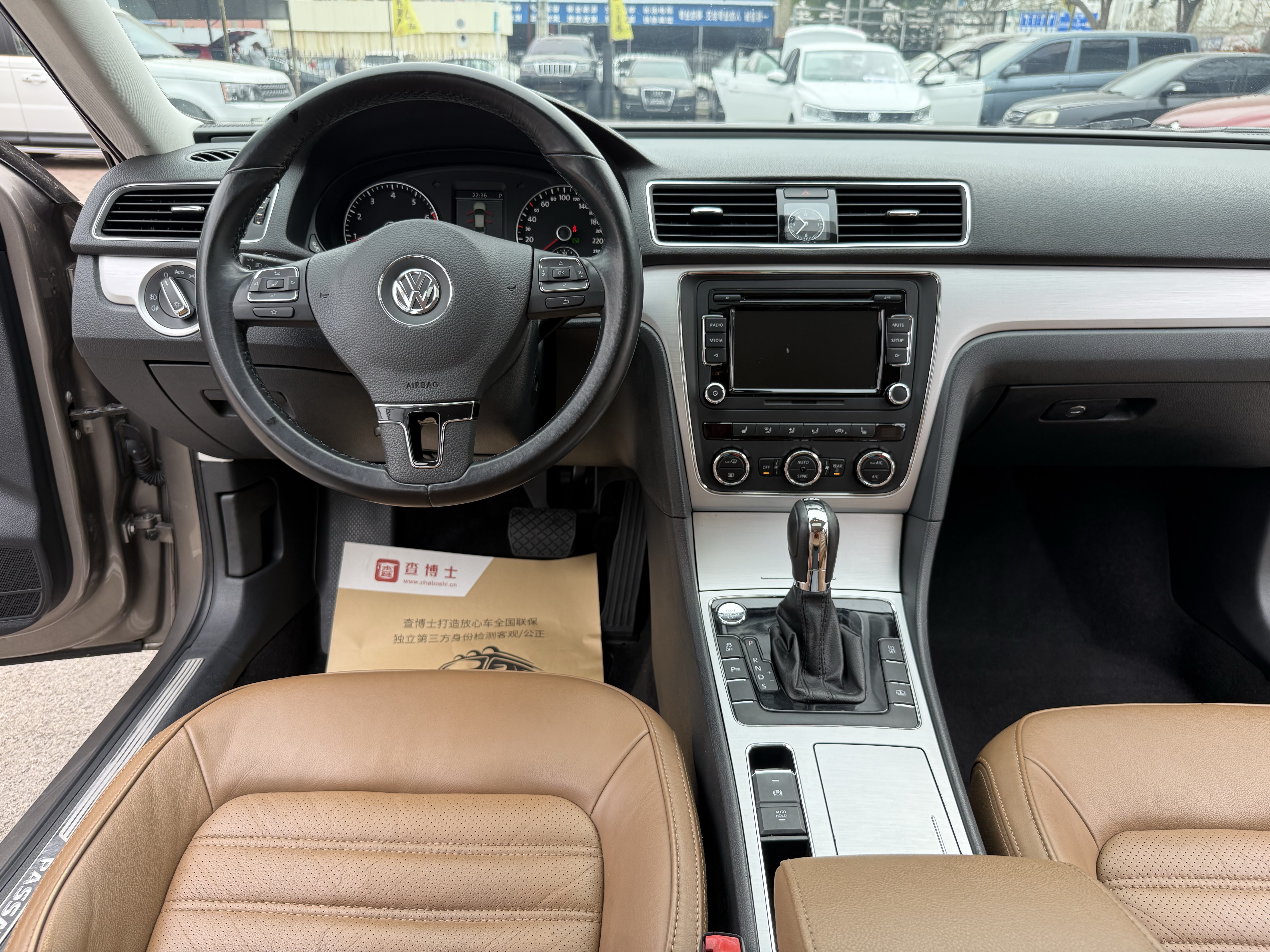 Volkswagen Passat 2014 صورة سيارة #28