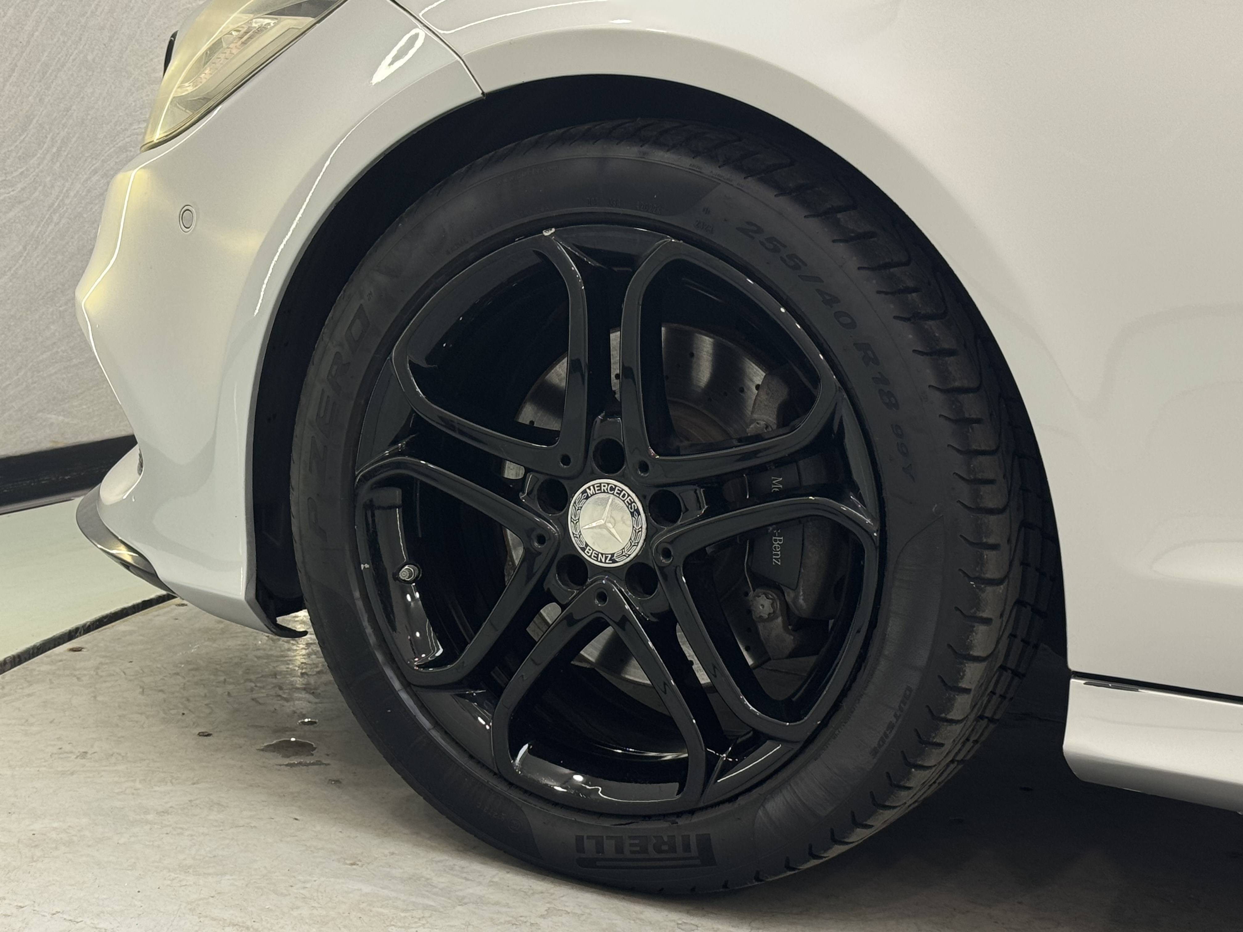 Mercedes-Benz CLS Class 2016 #28 Mercedes-Benz CLS Class 2016 car image #28