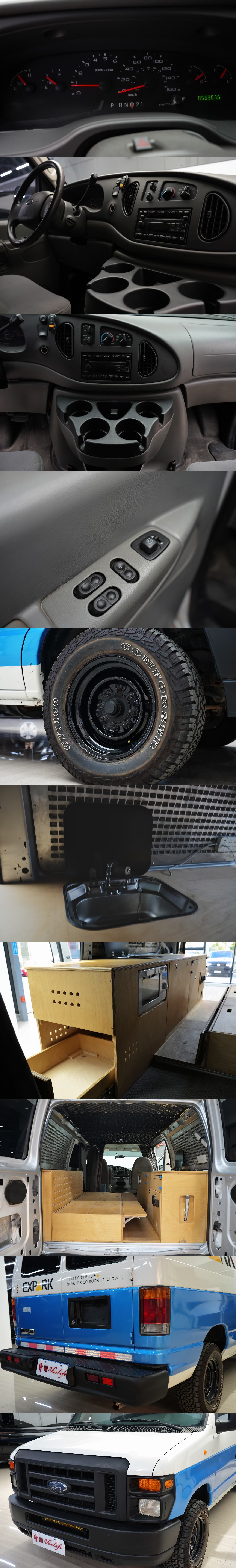 Ford E350 2012 car image #28