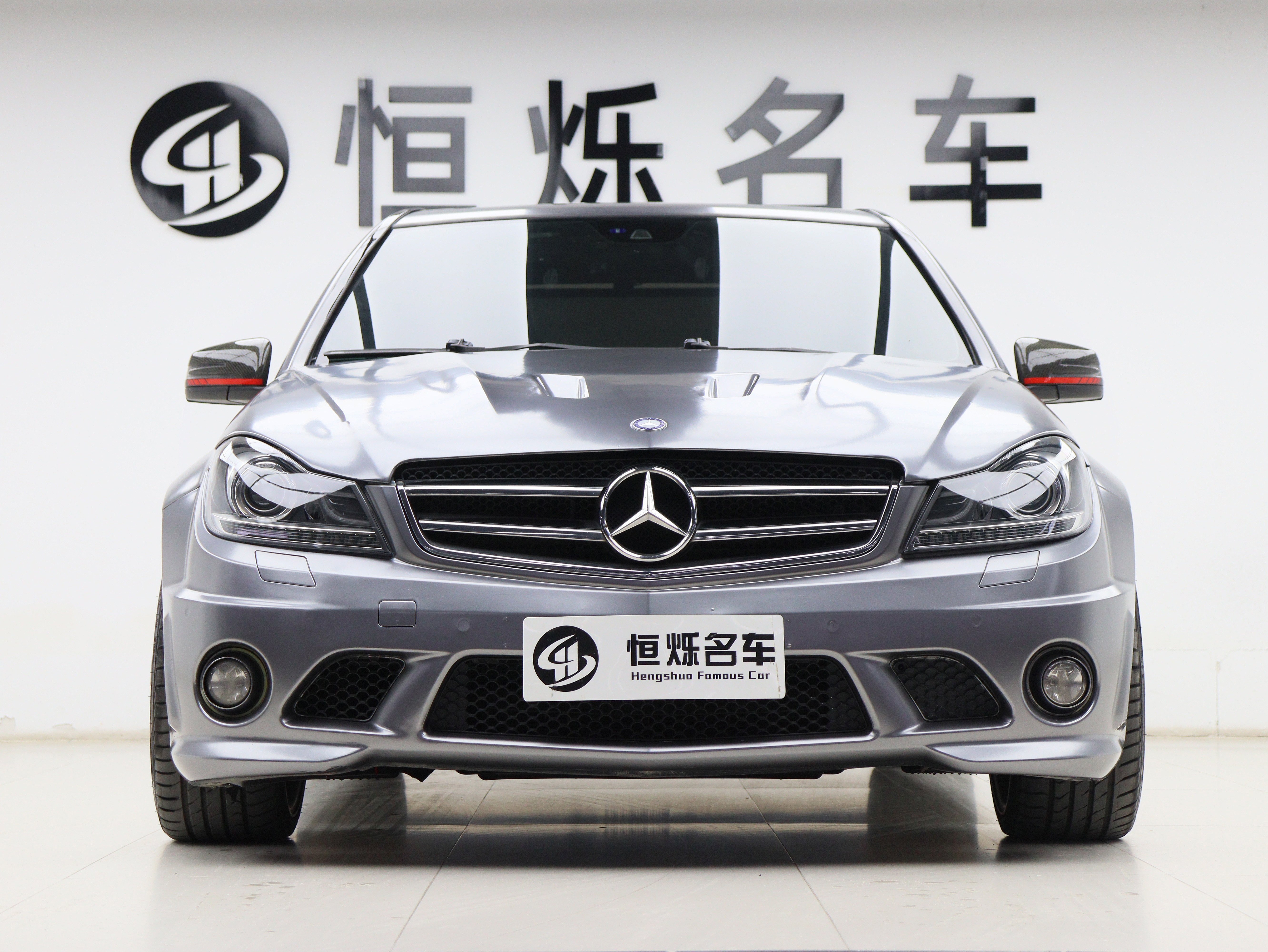 Mercedes-Benz C AMG 2010 immagine di auto #28