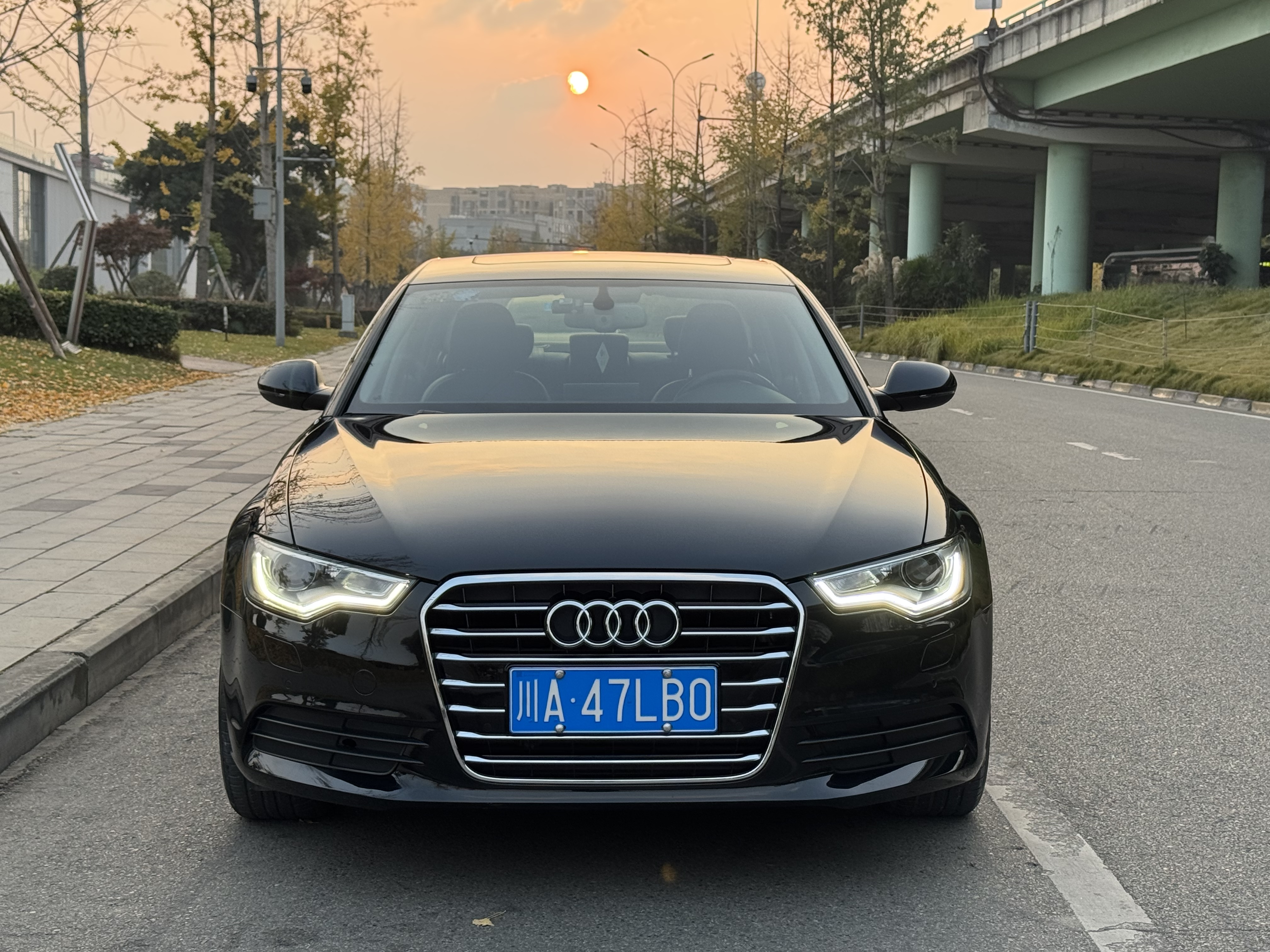 Audi A6L 2016 car image #28