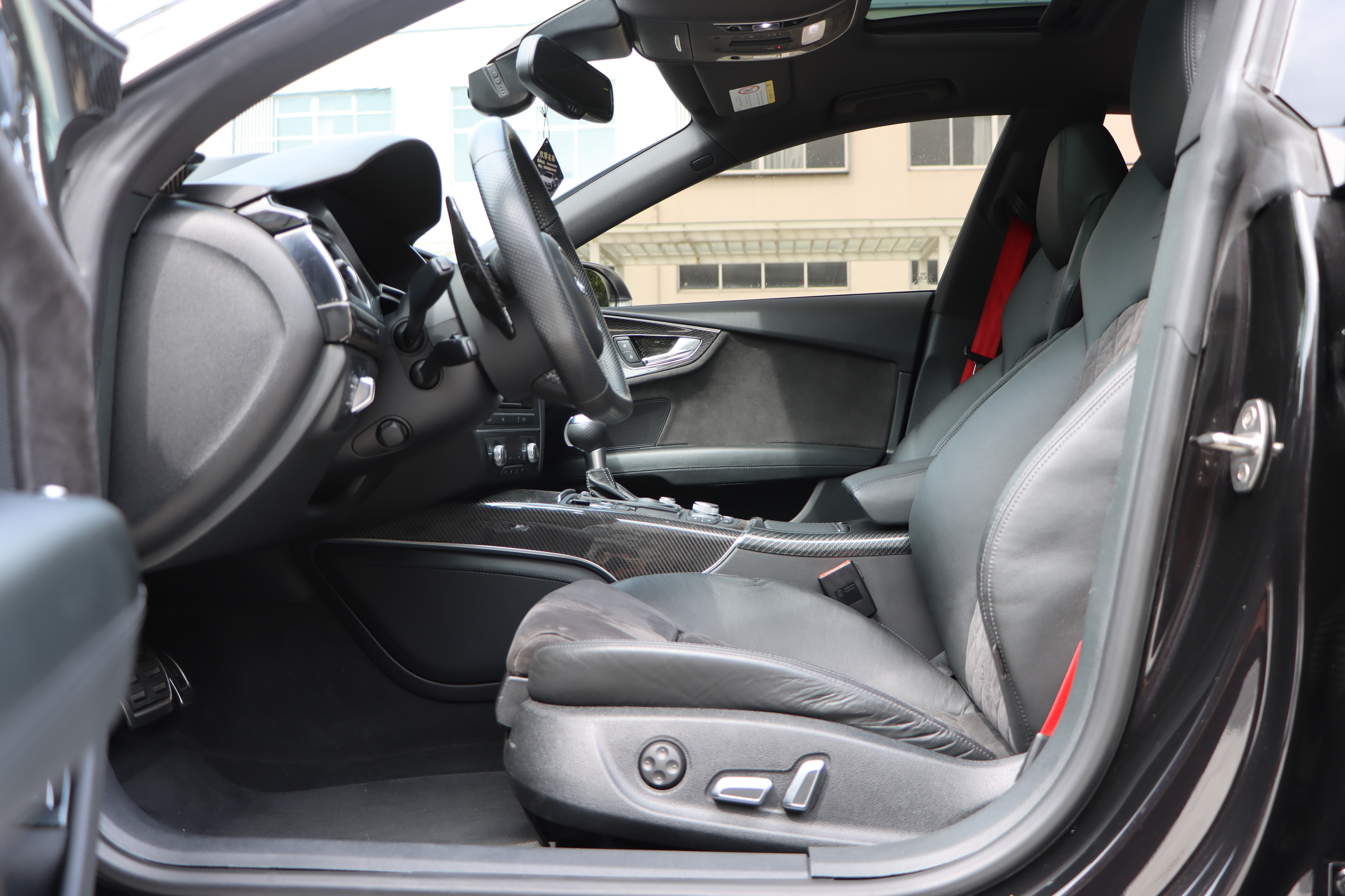 Audi RS 7 2018 #28 Audi RS 7 2018 car image #28