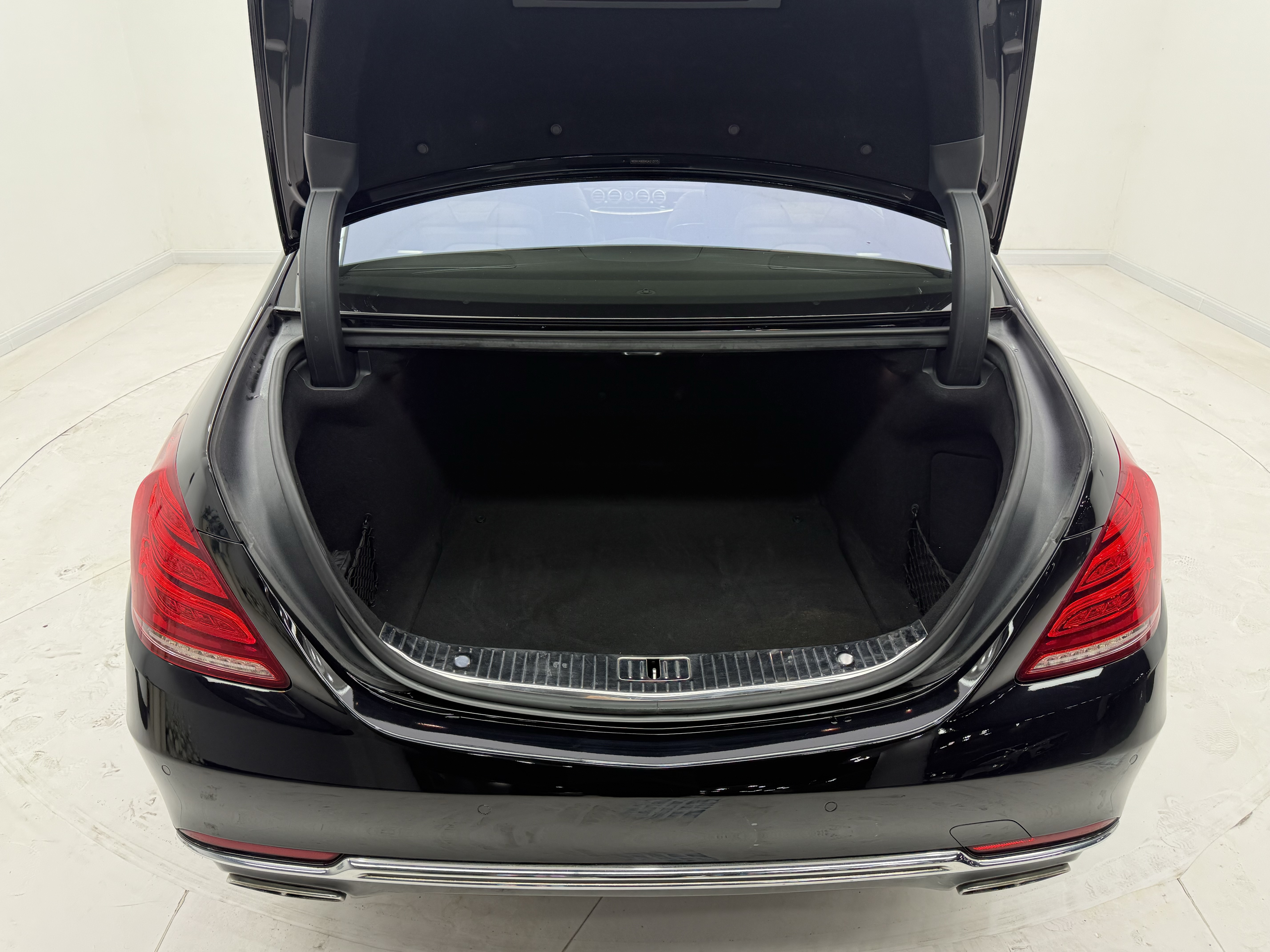Mercedes-Benz Maybach S Class 2016 #28 Mercedes-Benz Maybach S Class 2016 car image #28