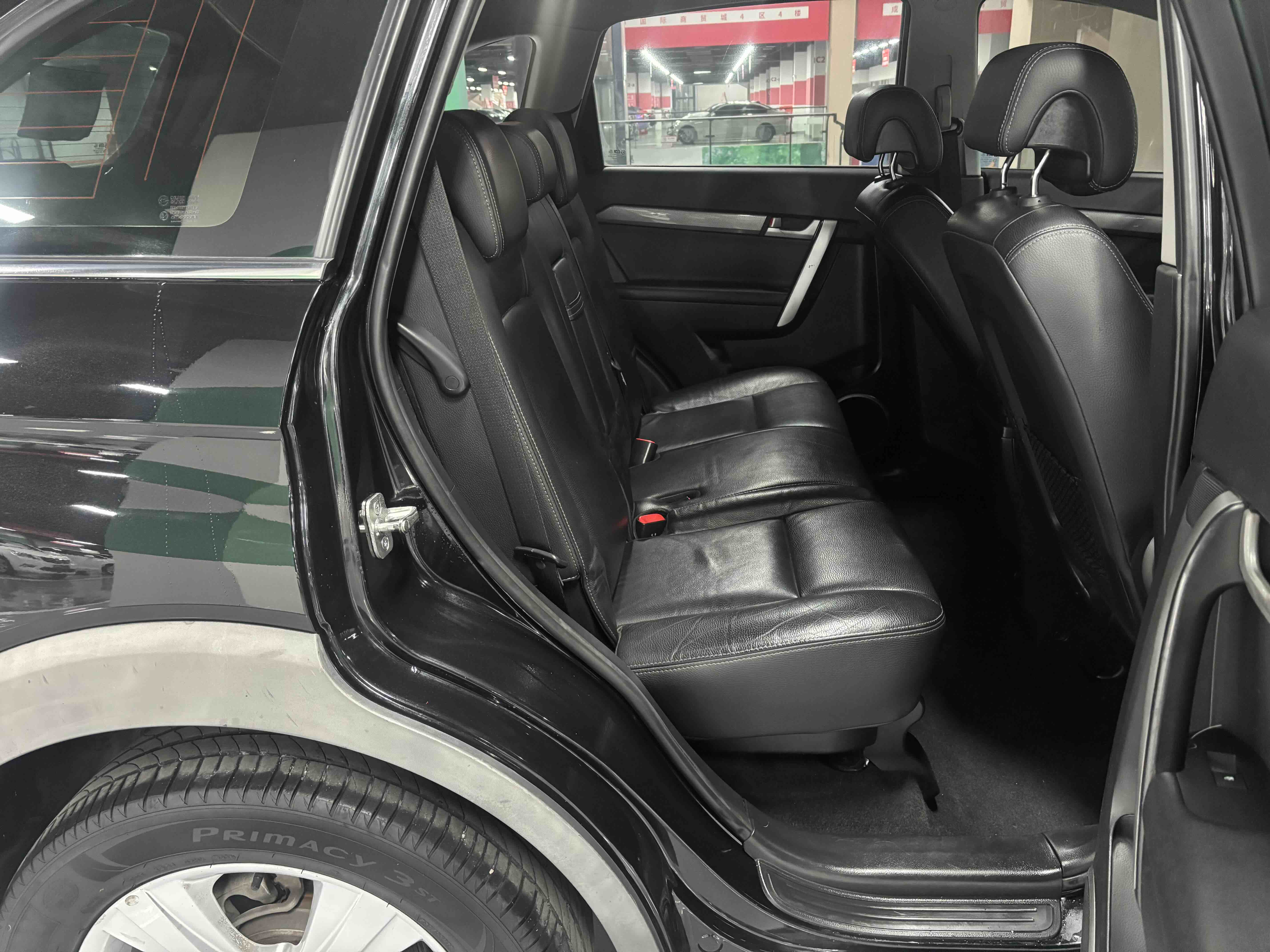 Chevrolet Captiva (Imported) 2012 car image #28