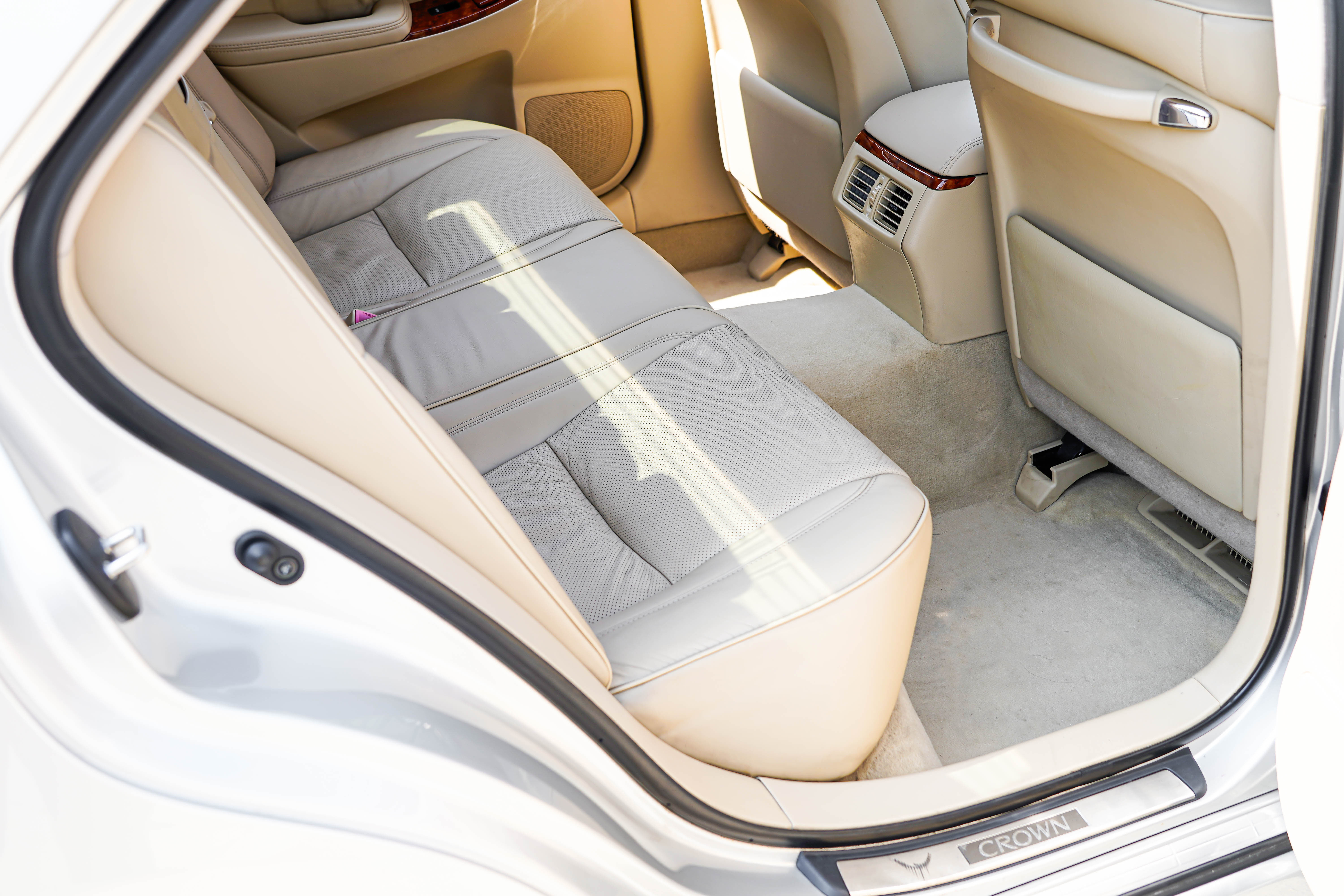 丰田 皇冠 2007 汽车图片 #28