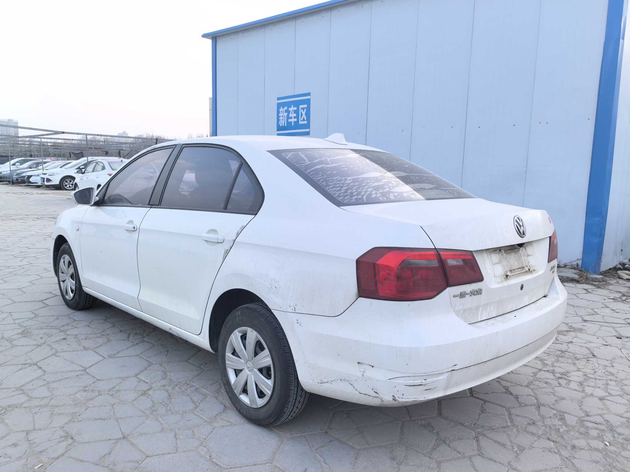 Jetta Jetta 2017 car image #28
