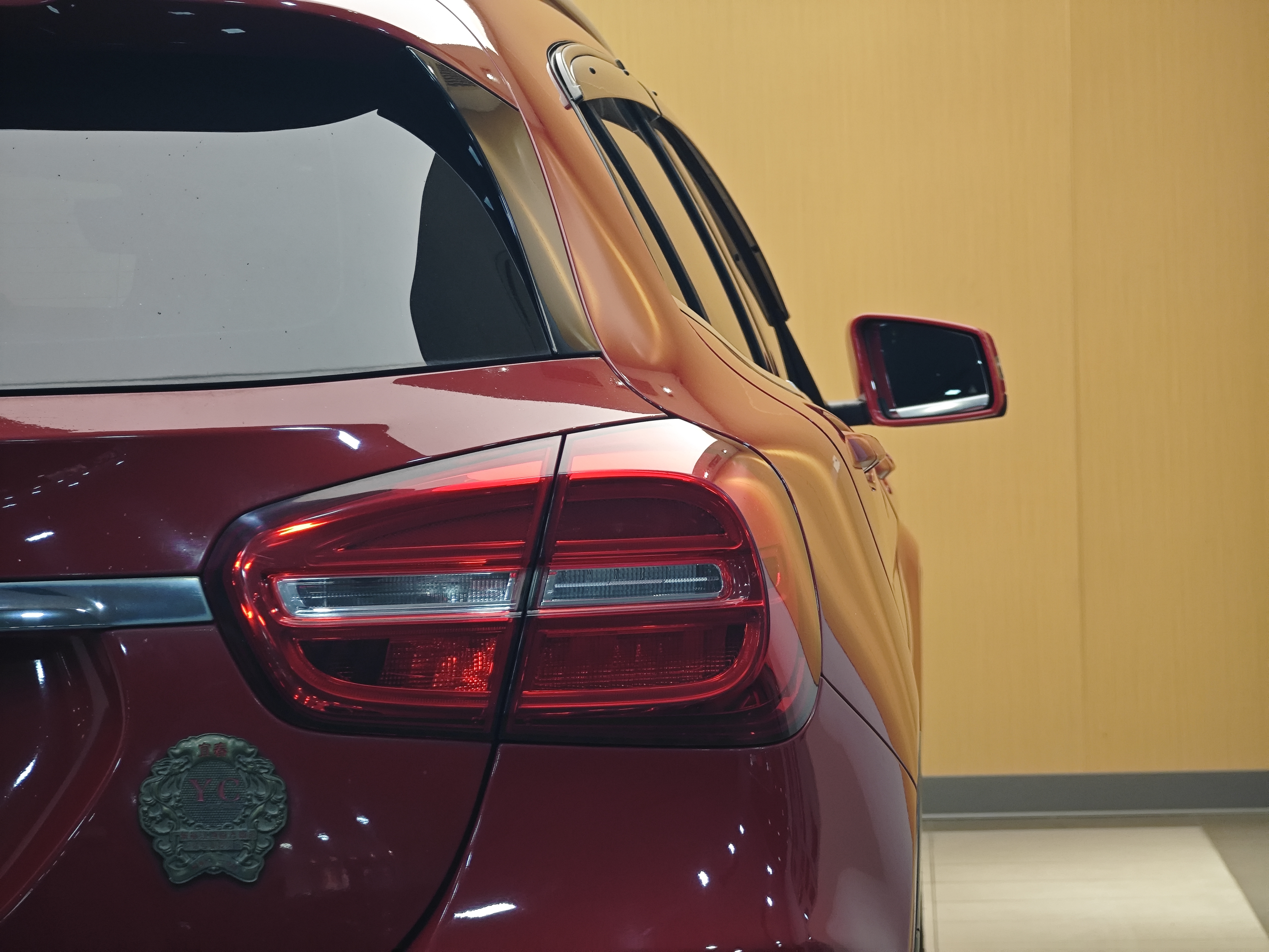 奔驰 奔驰GLA 2016 汽车图片 #28