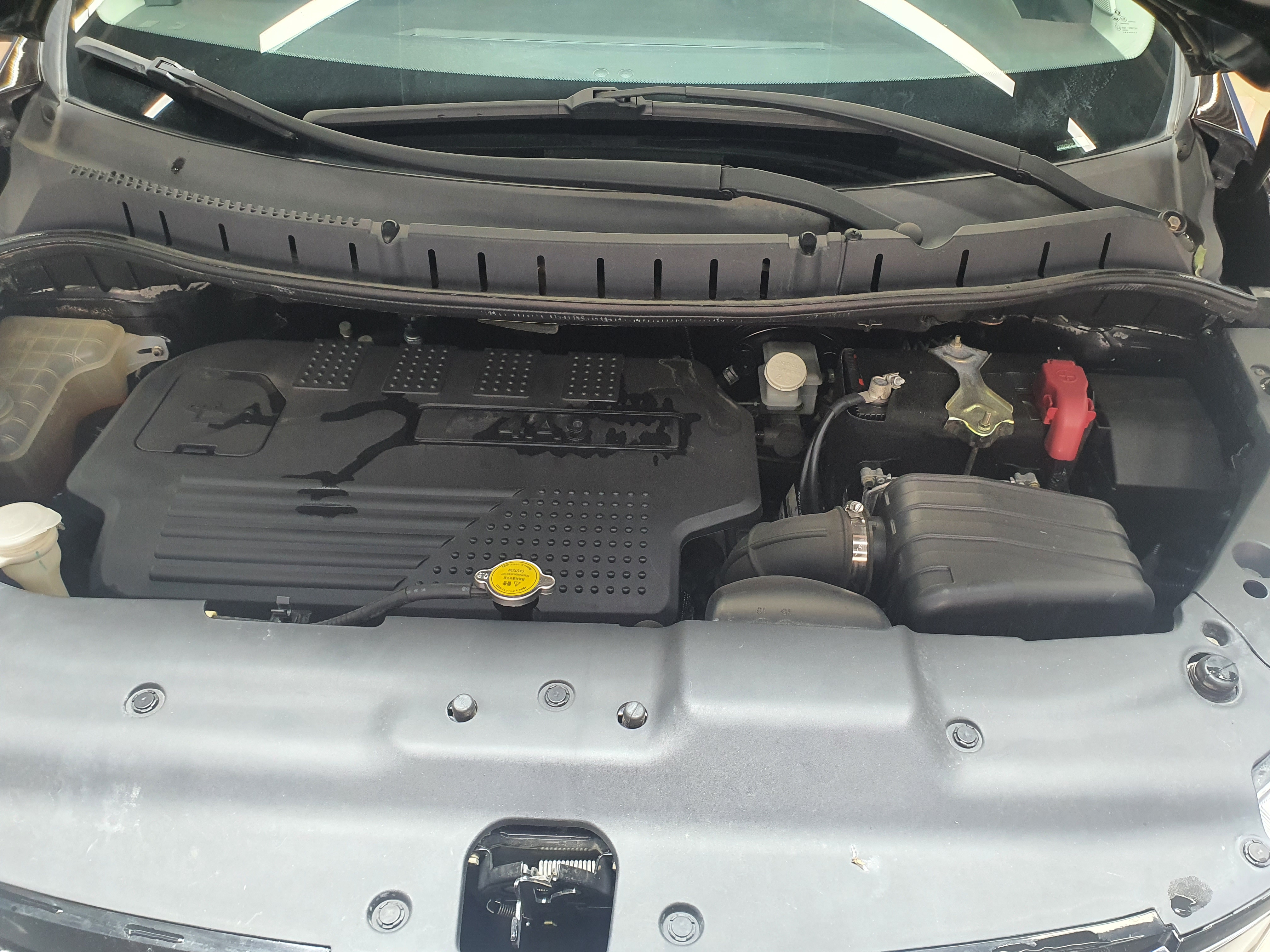 Forthing JOYEAR XV 2017 imagem de carro #28